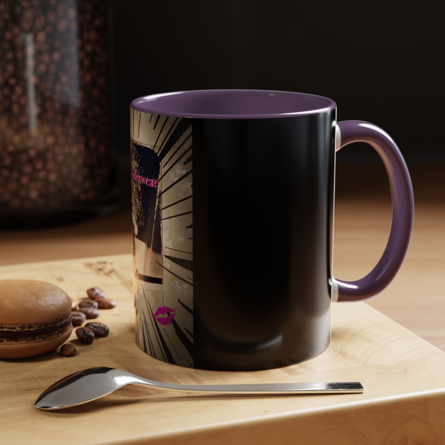 Coffee Mug - Bring Me Underwear, Dog Funny Gift For Women Friends Sarcastic