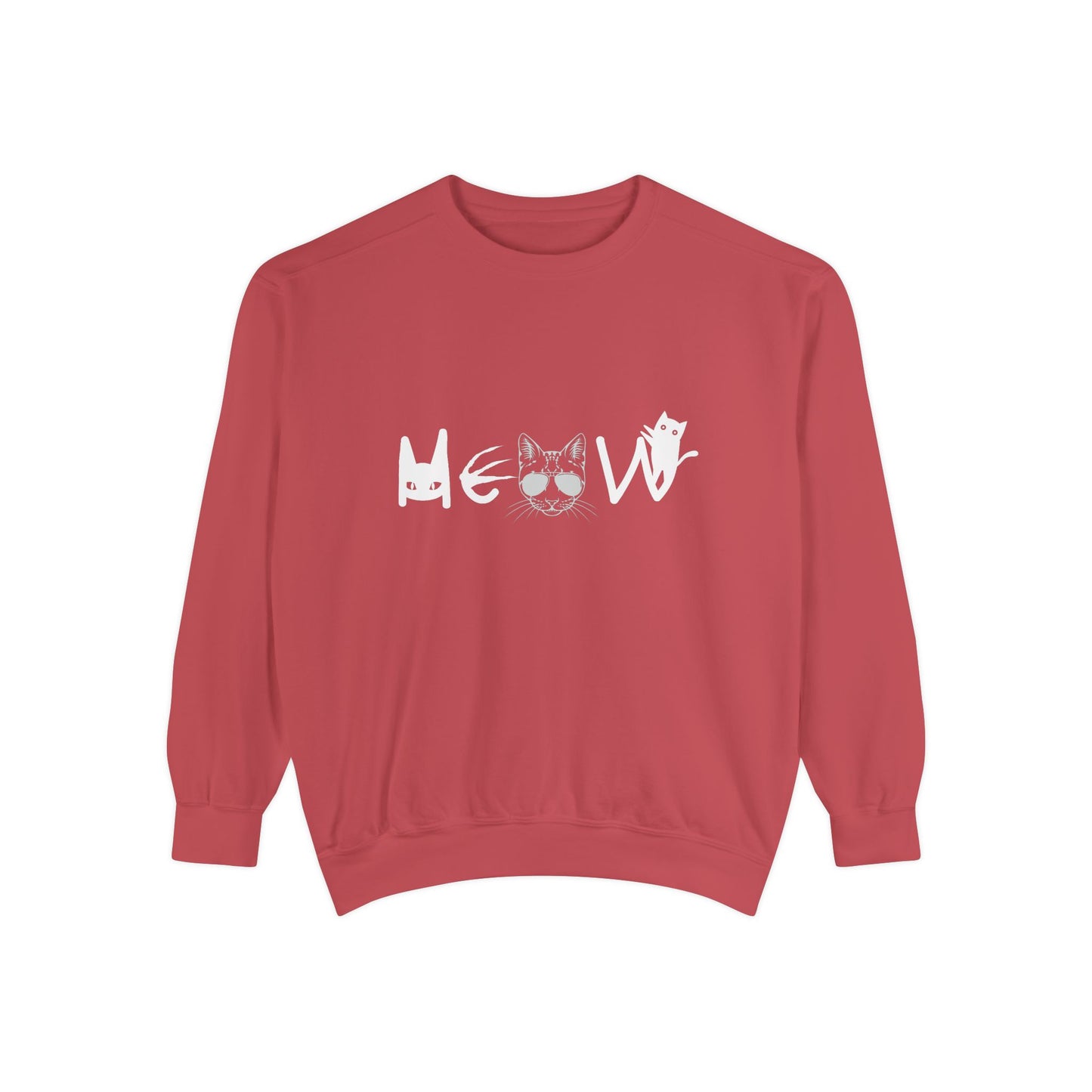 Meow Sweatshirt