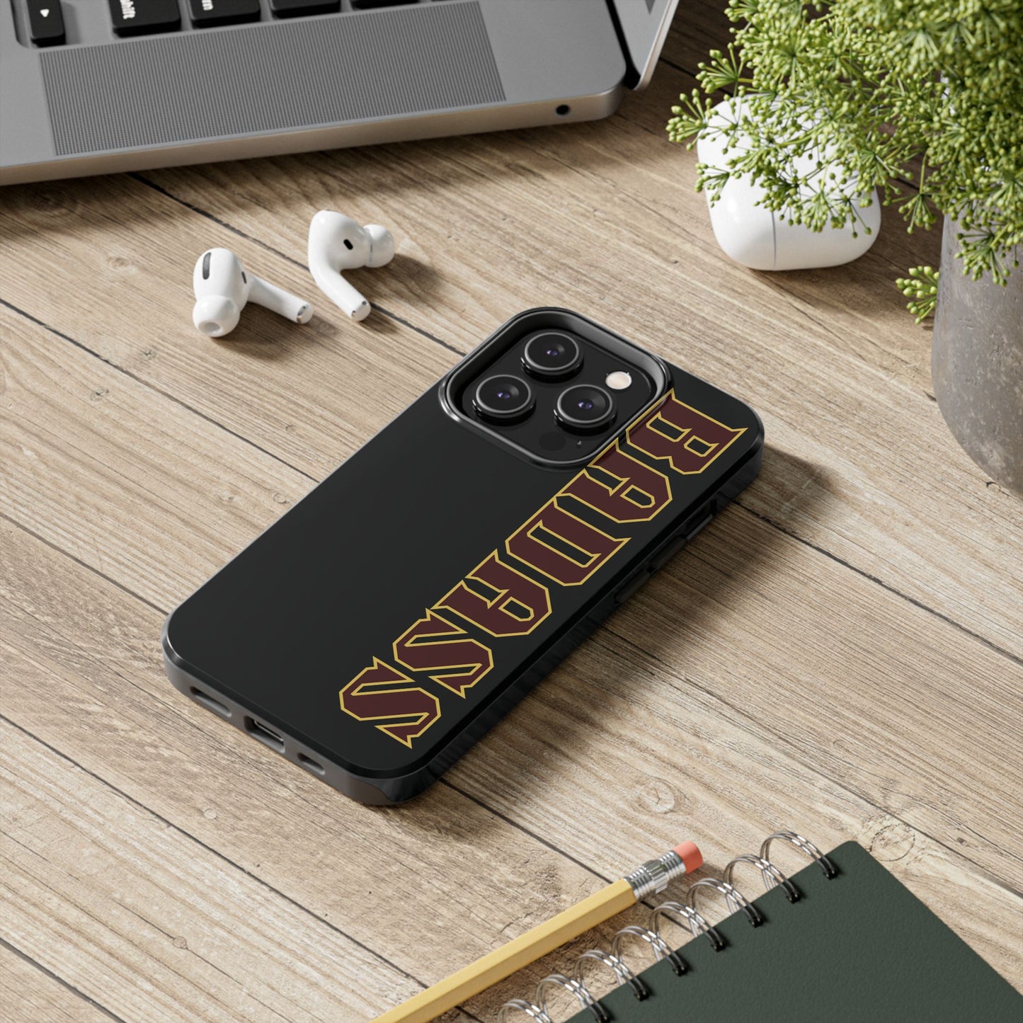 Badass Tough Phone Cases, iPhone & Samsung cases, wireless charging, empowered, strong, snarky, funny, gifts for women, gifts for men