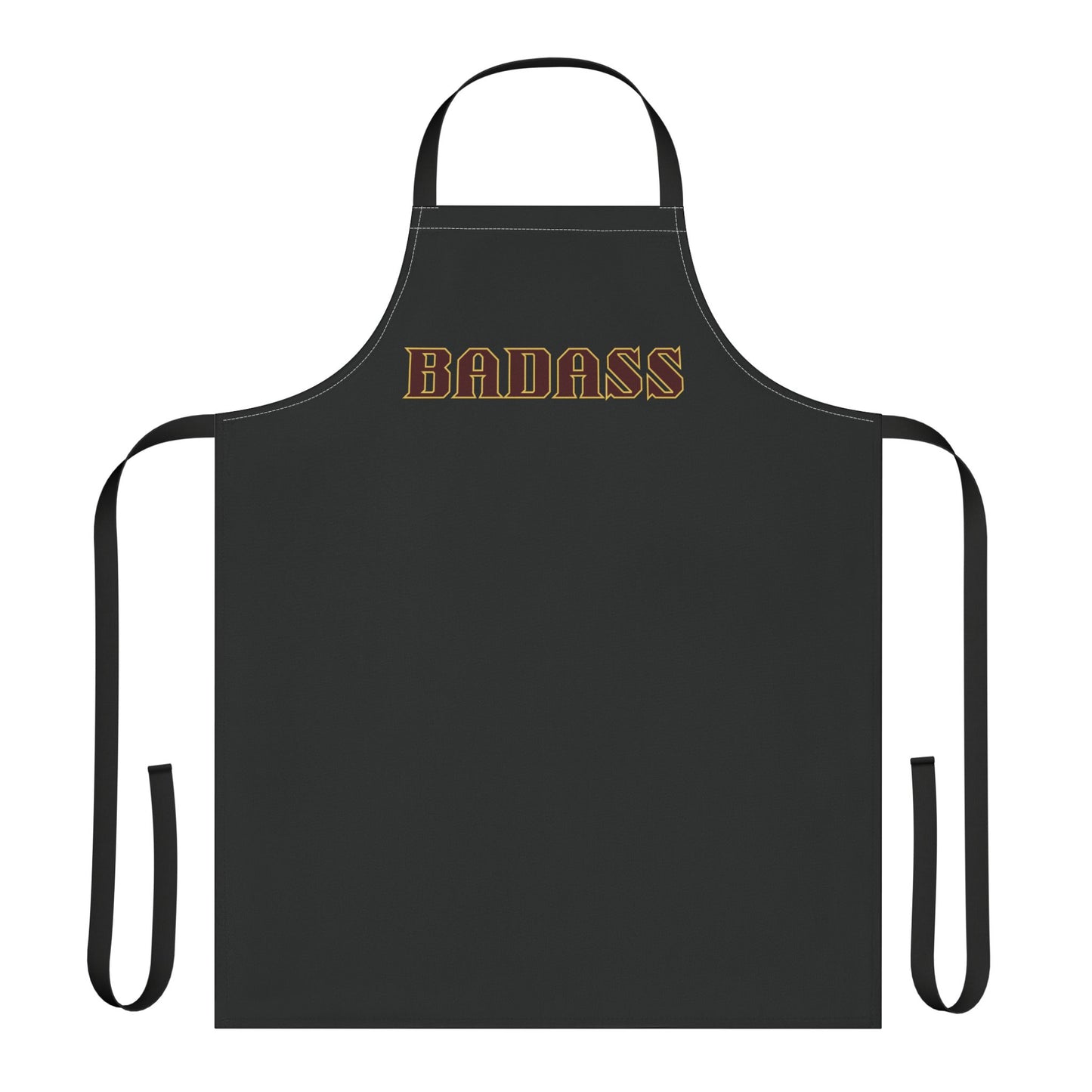Badass Chefs Apron - Unisex Grilling BBQ Kitchen Cooking Gifts