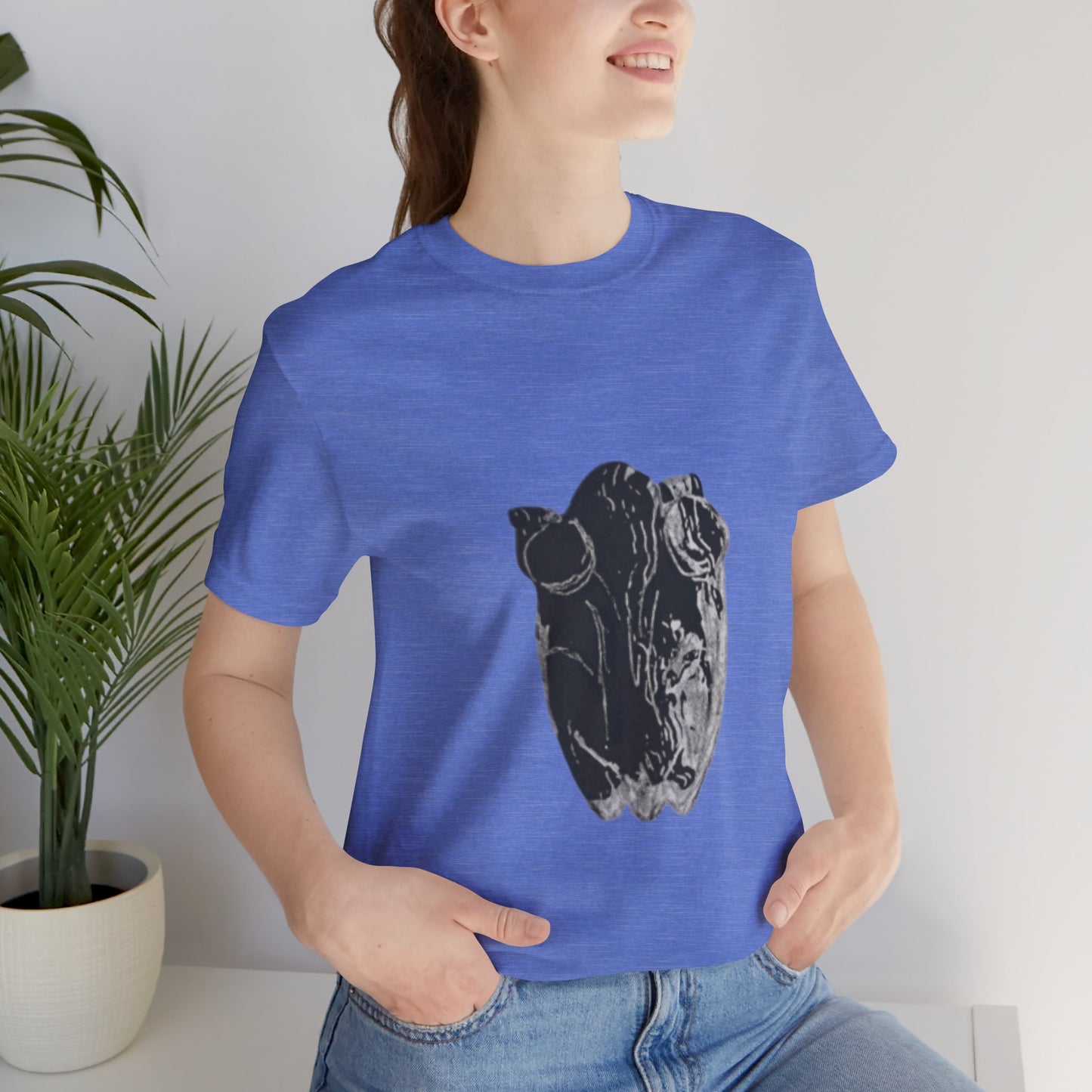 Frog Nature Unisex Tee