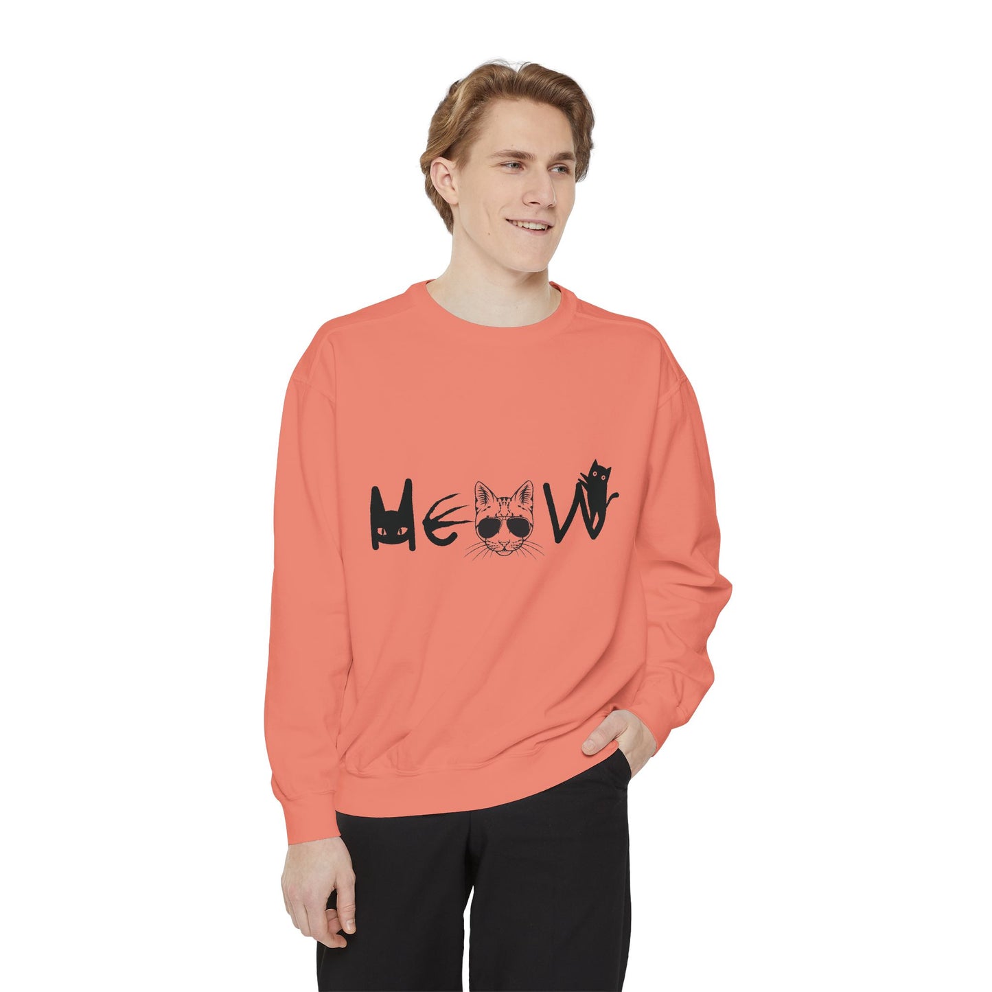 Meow Sweatshirt