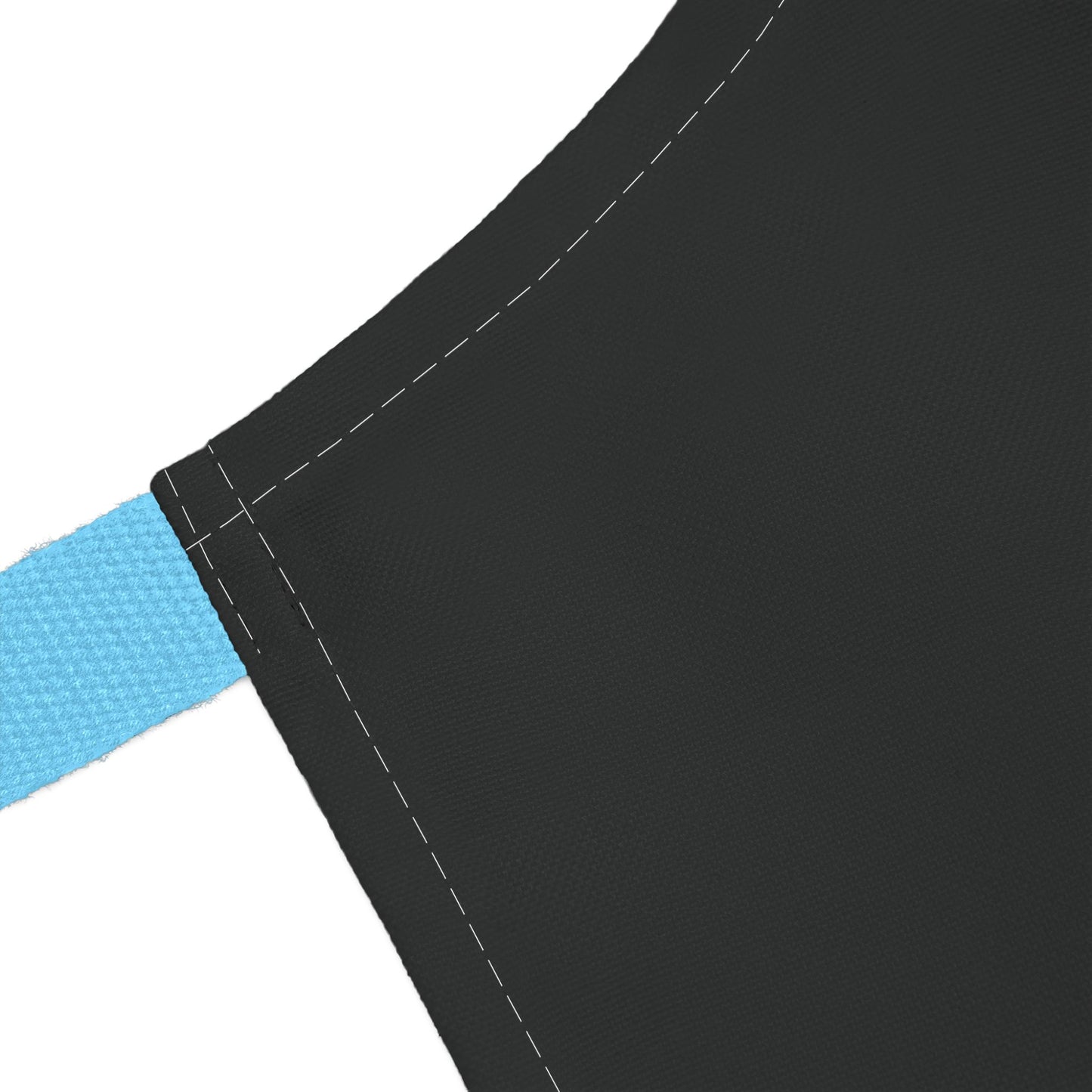 Boogie Black Unisex Chefs Apron