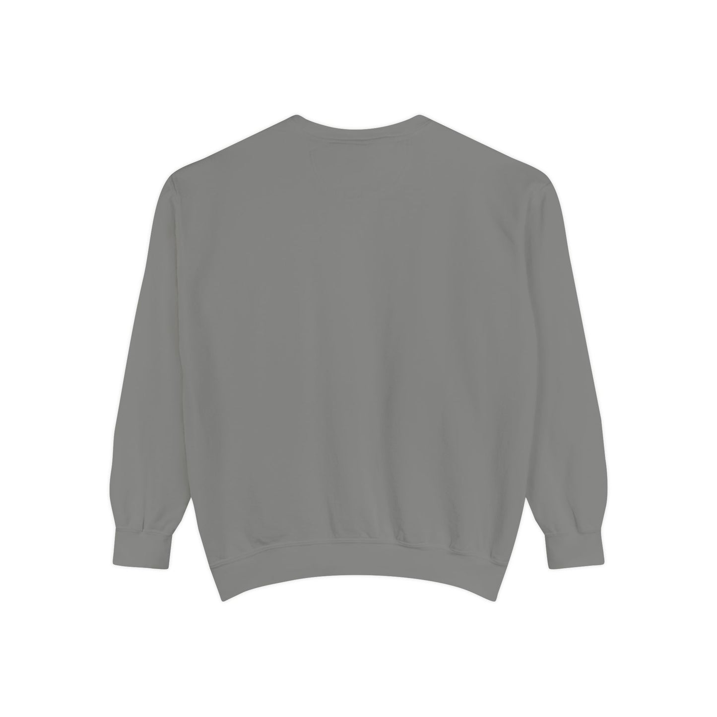 Boogie Sweatshirt - Dance Birthday Christmas Gift - Unisex Garment-Dyed