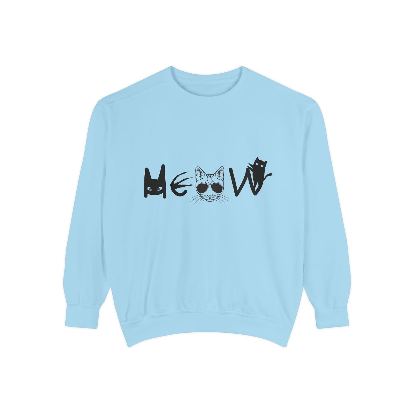Meow Sweatshirt