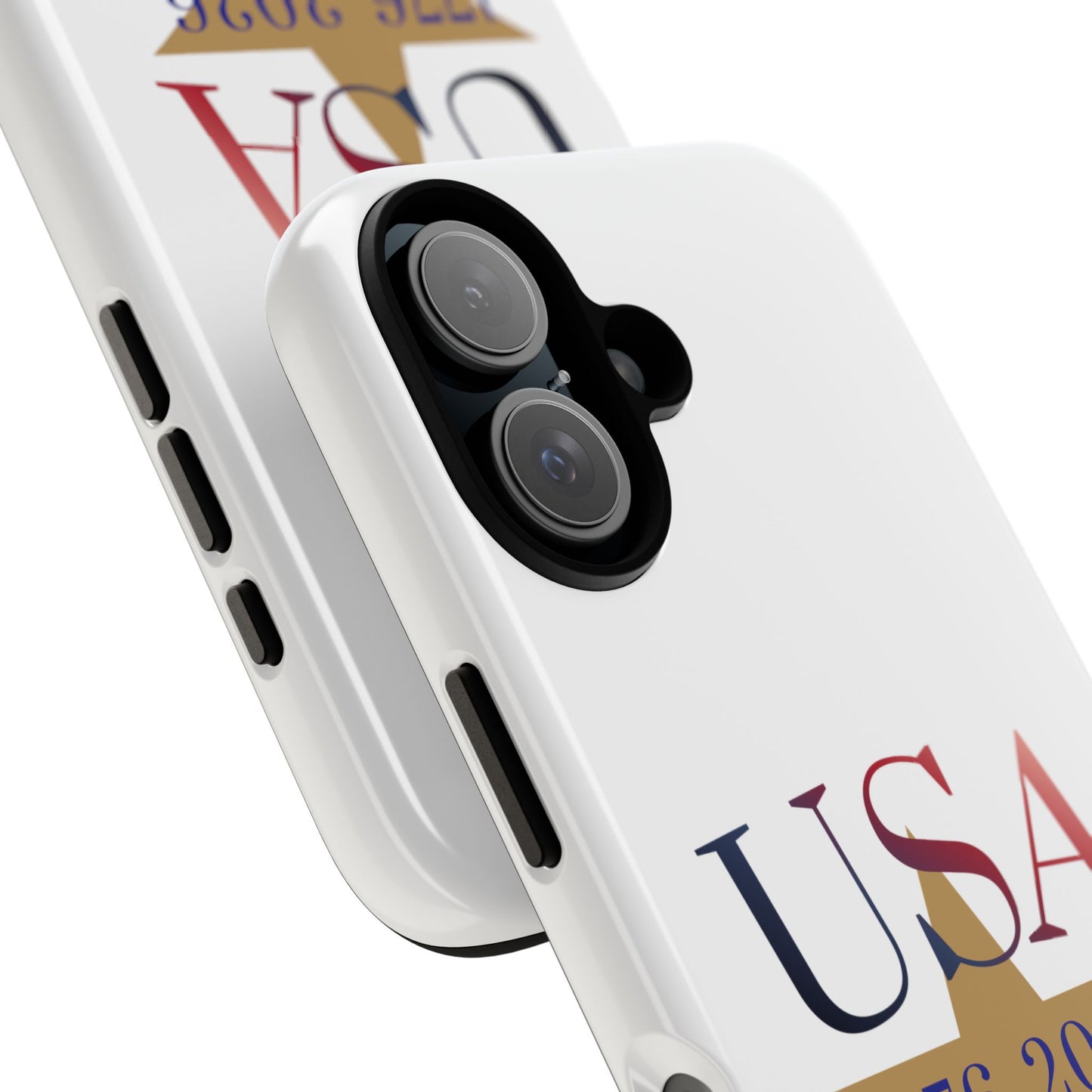 USA 250 Phone Case — 1776–2026 Bicentennial Celebration Protective Case