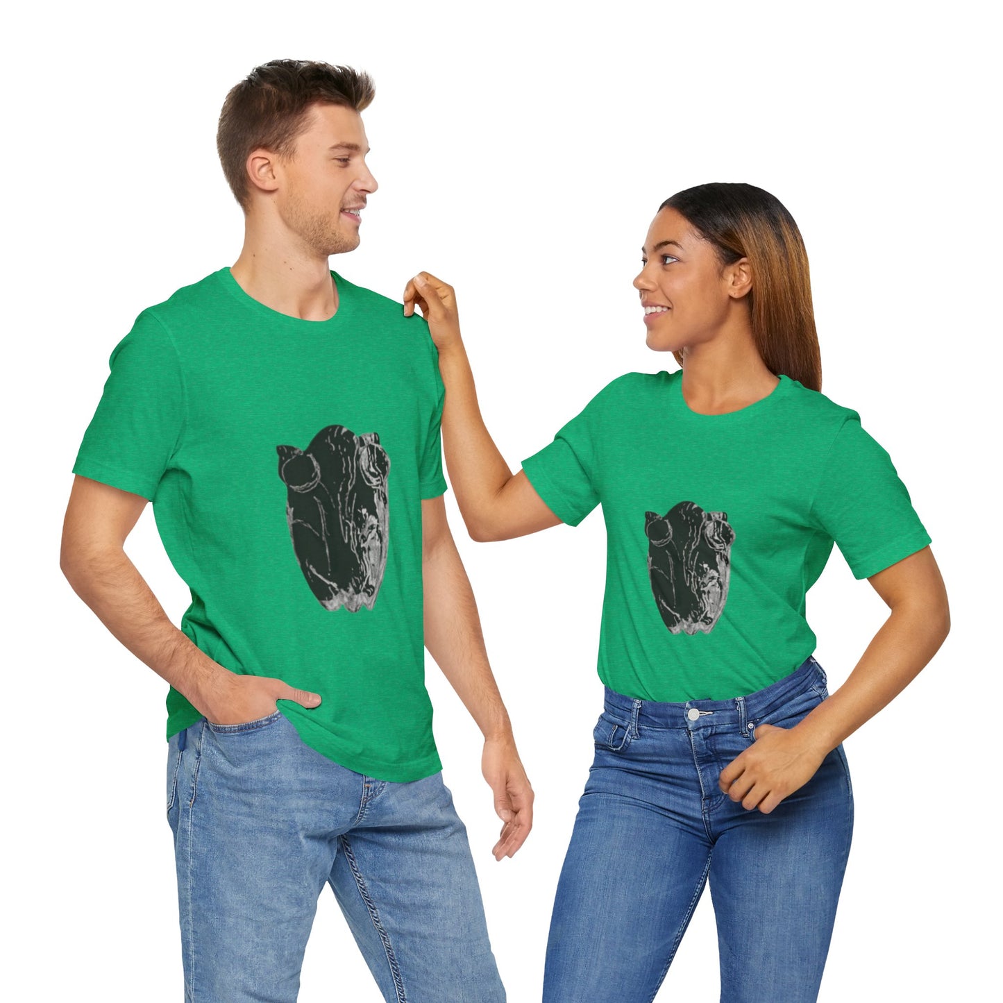 Frog Nature Unisex Tee