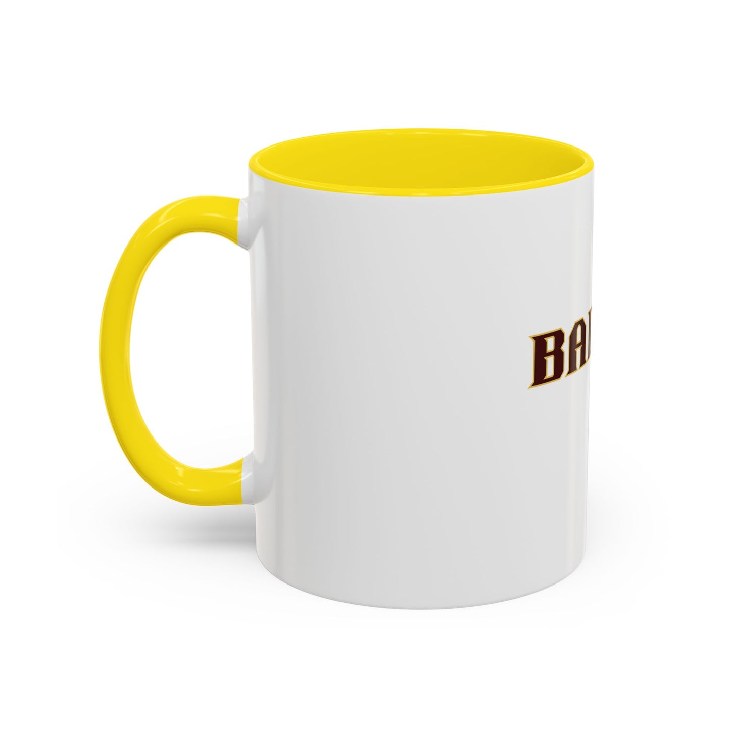 Badass Coffee Mug, Strong Empowered Bold Confident Gifts For Friends Mom Sister Dad Ceramic BPA-Free Gift
