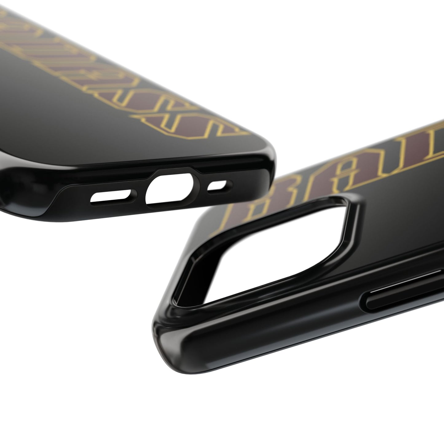 Badass Tough Phone Cases, iPhone & Samsung cases, wireless charging, empowered, strong, snarky, funny, gifts for women, gifts for men