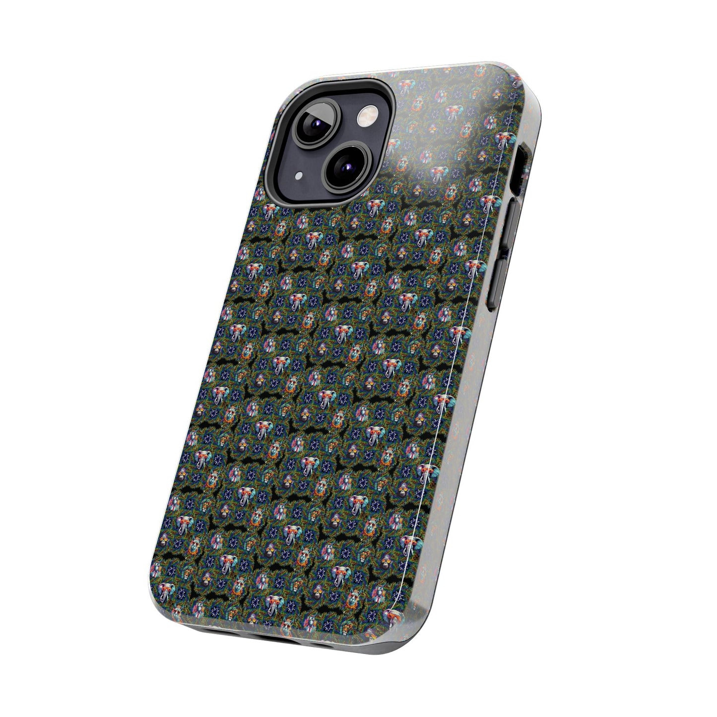 Wild & Cool Creatures Phone Cases, Tough iPhone Samsung Wireless Charging Covers, Gender Neutral Kids Teens Gift, Birthday Christmas