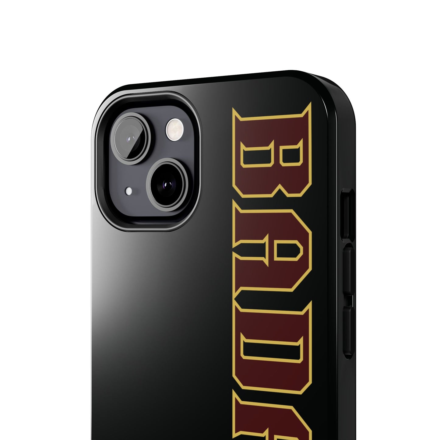 Badass Tough Phone Cases, iPhone & Samsung cases, wireless charging, empowered, strong, snarky, funny, gifts for women, gifts for men