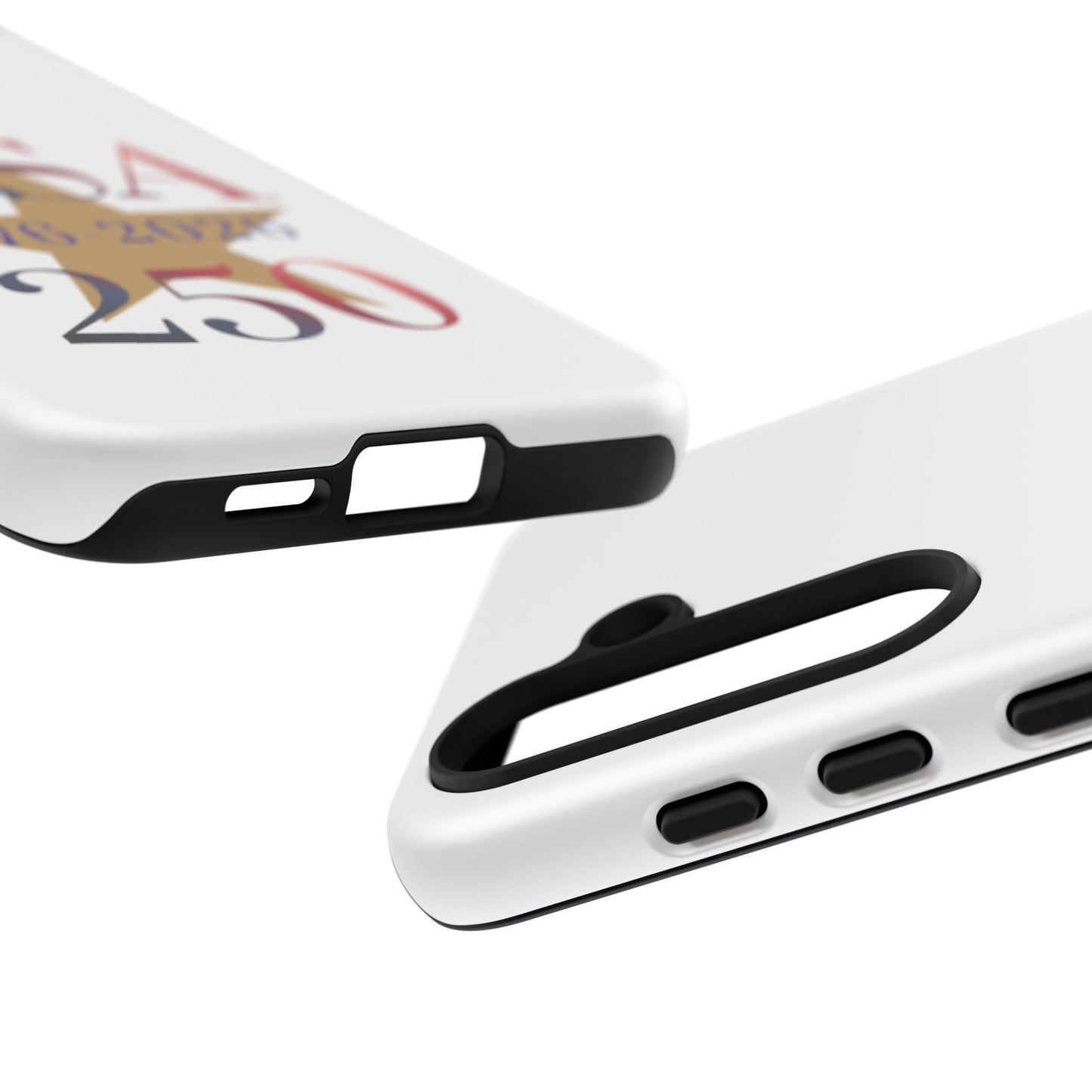 USA 250 Phone Case — 1776–2026 Bicentennial Celebration Protective Case