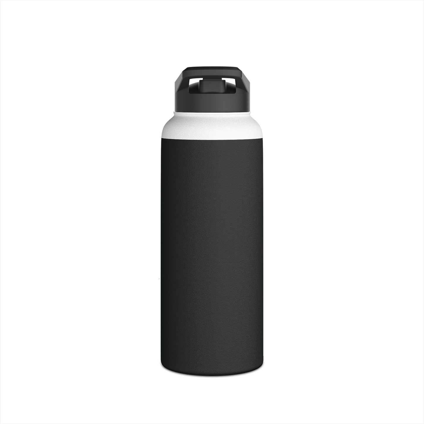 Father Stainless Steel Water Bottle, Dad Da Daddy Pop Pa Papa, Love, Fathers Day, Gifts for Men, Exercise, Eco Friendly, Gender Neutral
