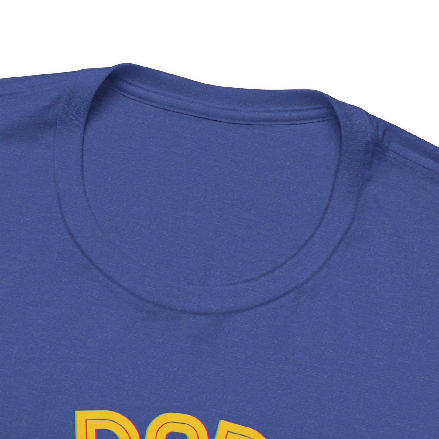 Father Unisex Tee - Dad Da Daddy Pop Pa Papa, Fathers Day Gifts