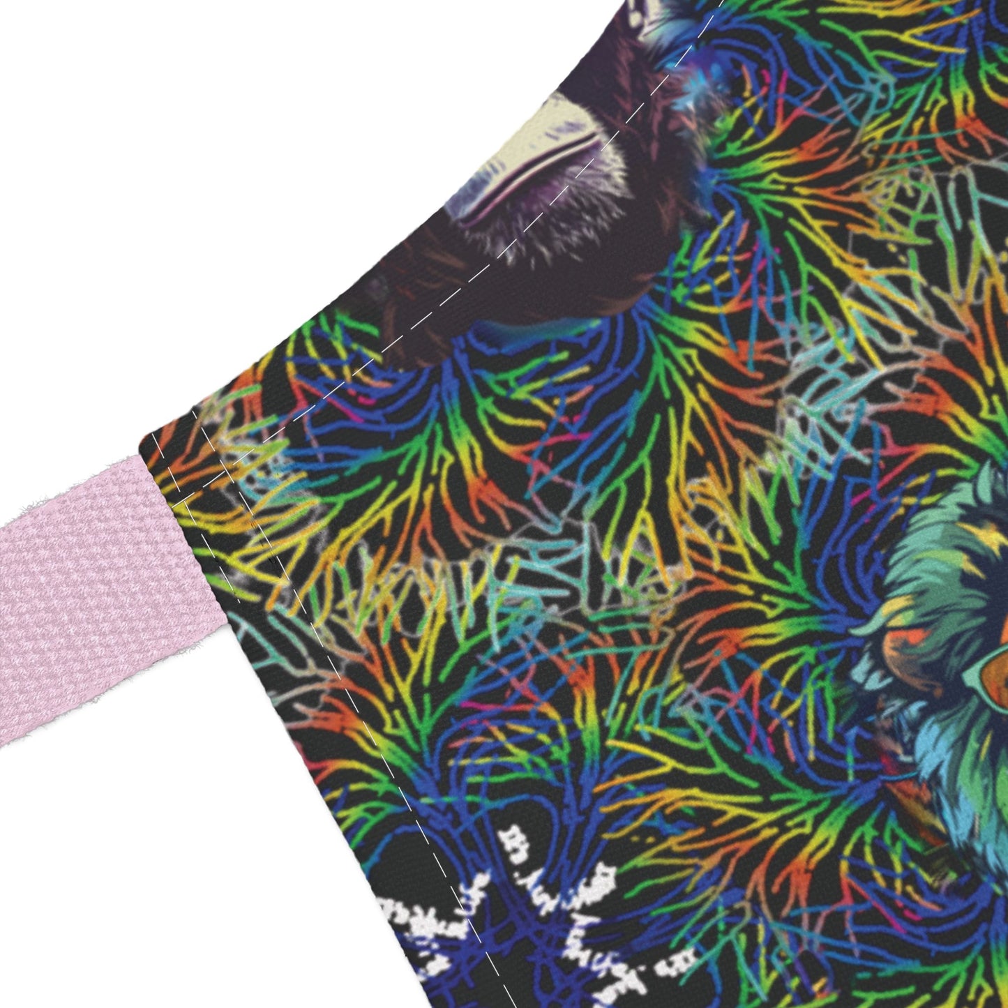 Wild & Cool Creatures Unisex Chefs Apron