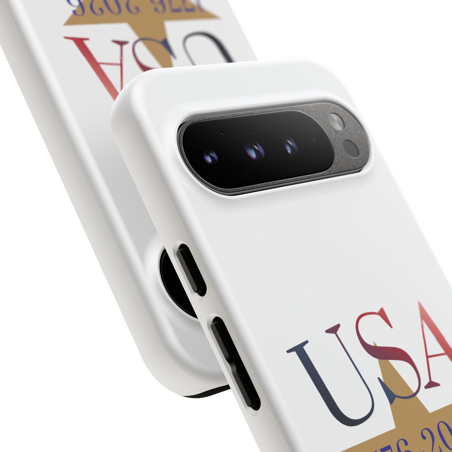 USA 250 Phone Case — 1776–2026 Bicentennial Celebration Protective Case