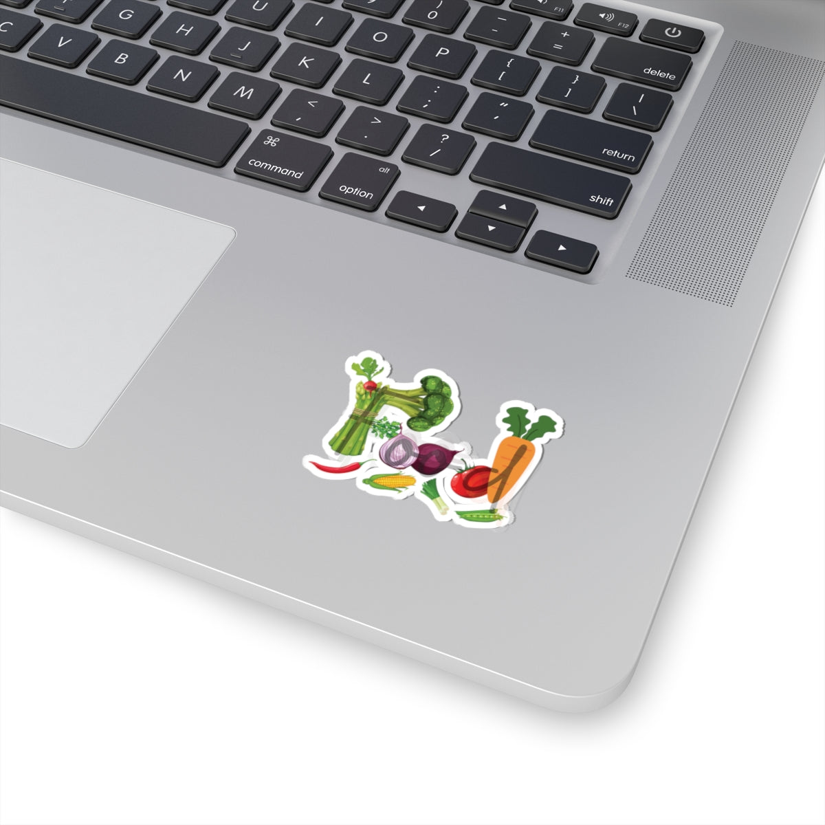 Vegetable Food Kiss-Cut Stickers, Plant Lover Gift, Notebook Decoration, Laptop Decal, Planner Accessories, Scrapbooking Supplies