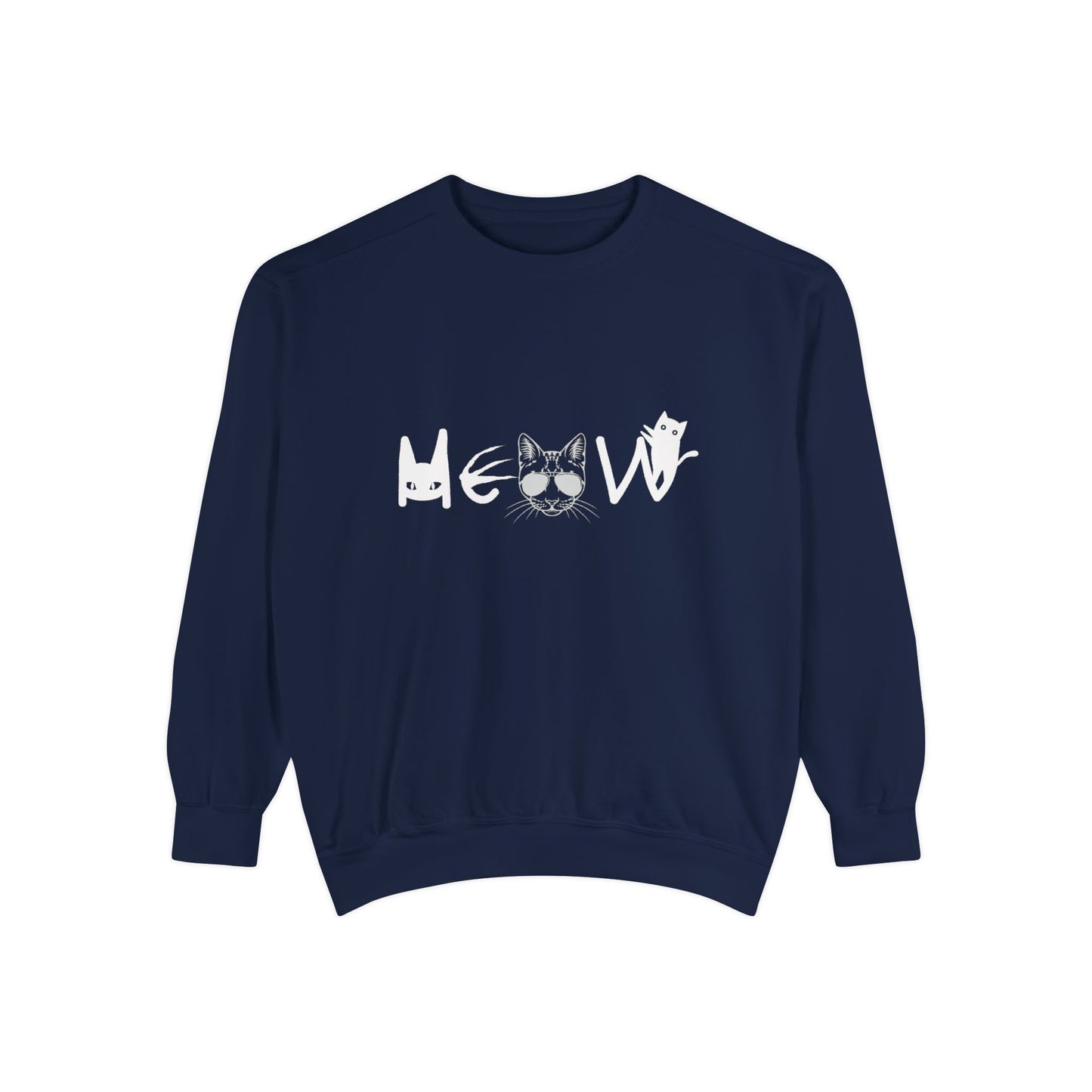 Meow Sweatshirt
