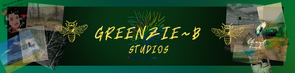 Greenzie~B Studios 