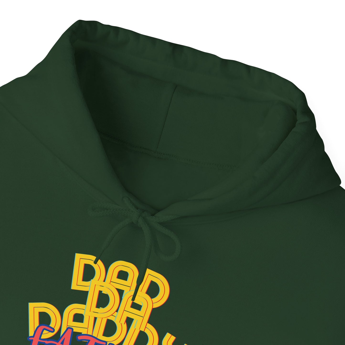 Father Love Hooded Sweatshirt