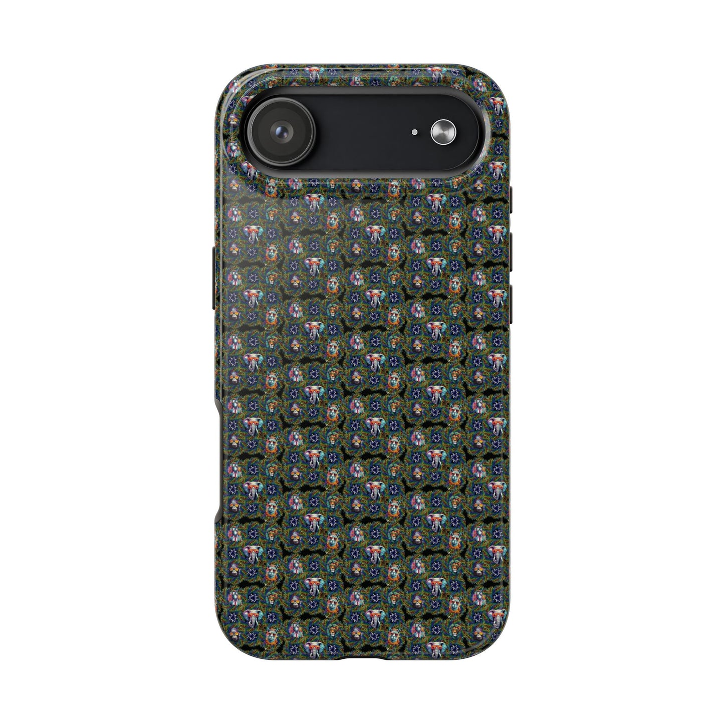 Wild & Cool Creatures Phone Cases, Tough iPhone Samsung Wireless Charging Covers, Gender Neutral Kids Teens Gift, Birthday Christmas