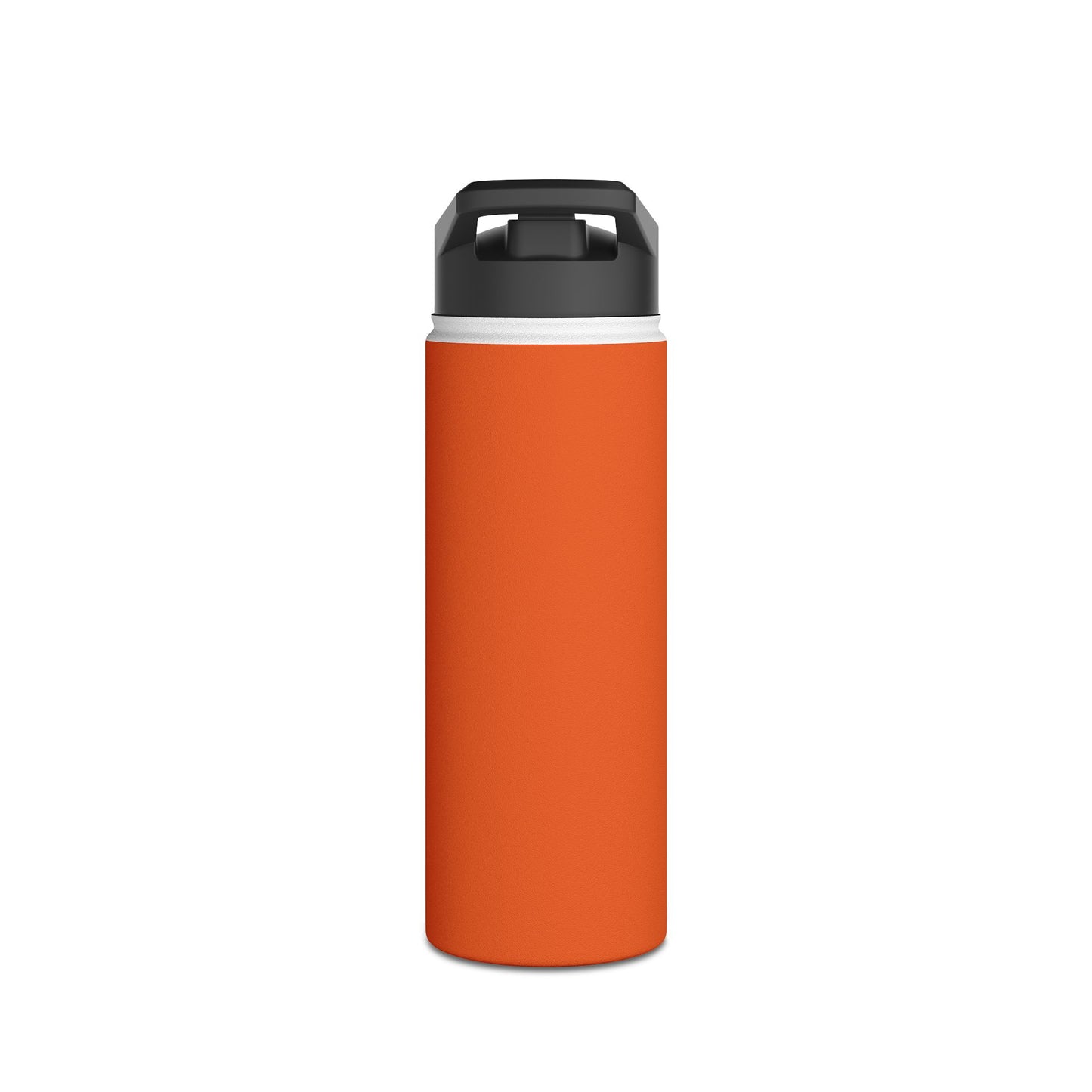 Badass Stainless Steel Water Bottle, Strong, Confident, Empowered, Bold, Exercise, Workout, Eco Friendly, Gender Neutral, Men, Women, Gifts