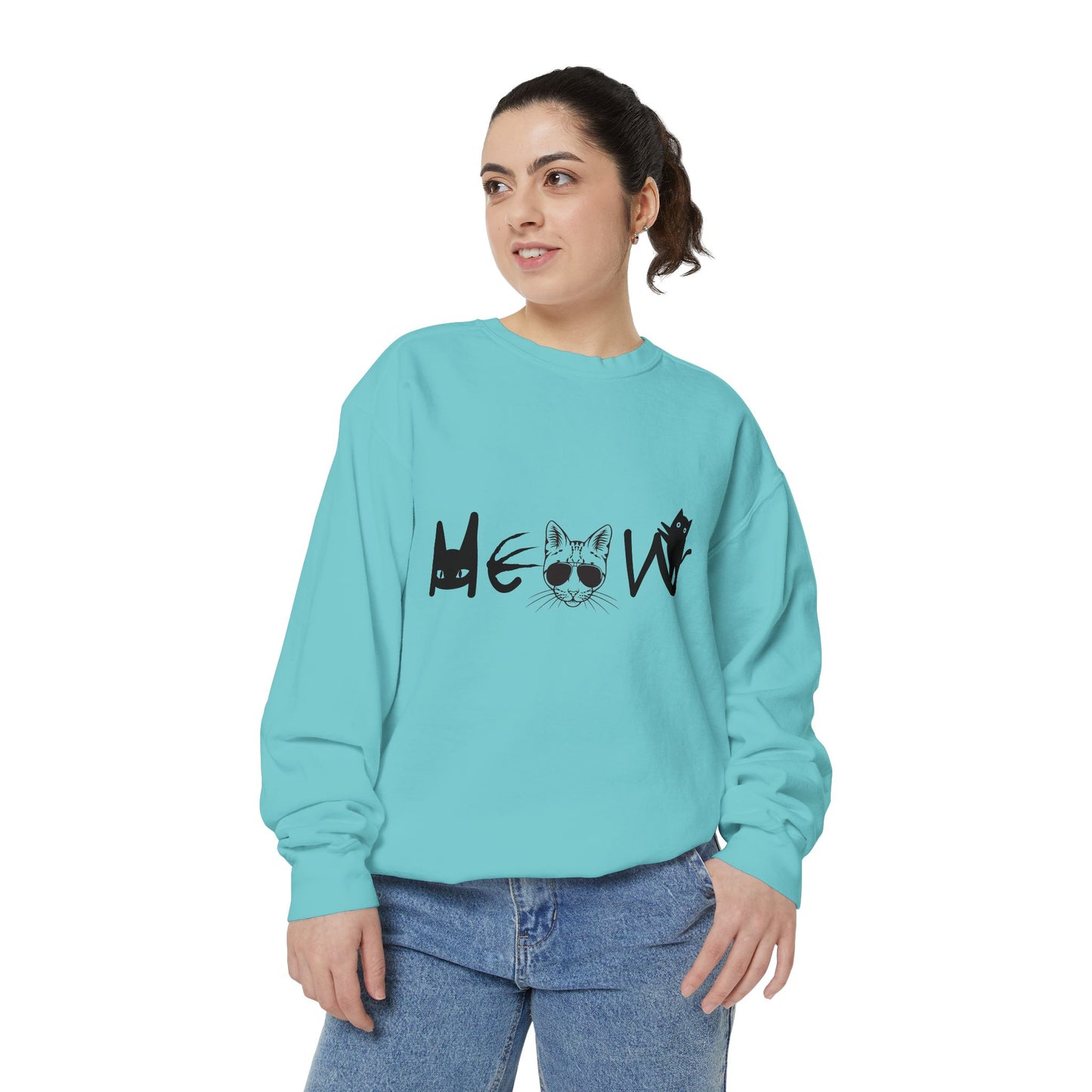Meow Sweatshirt