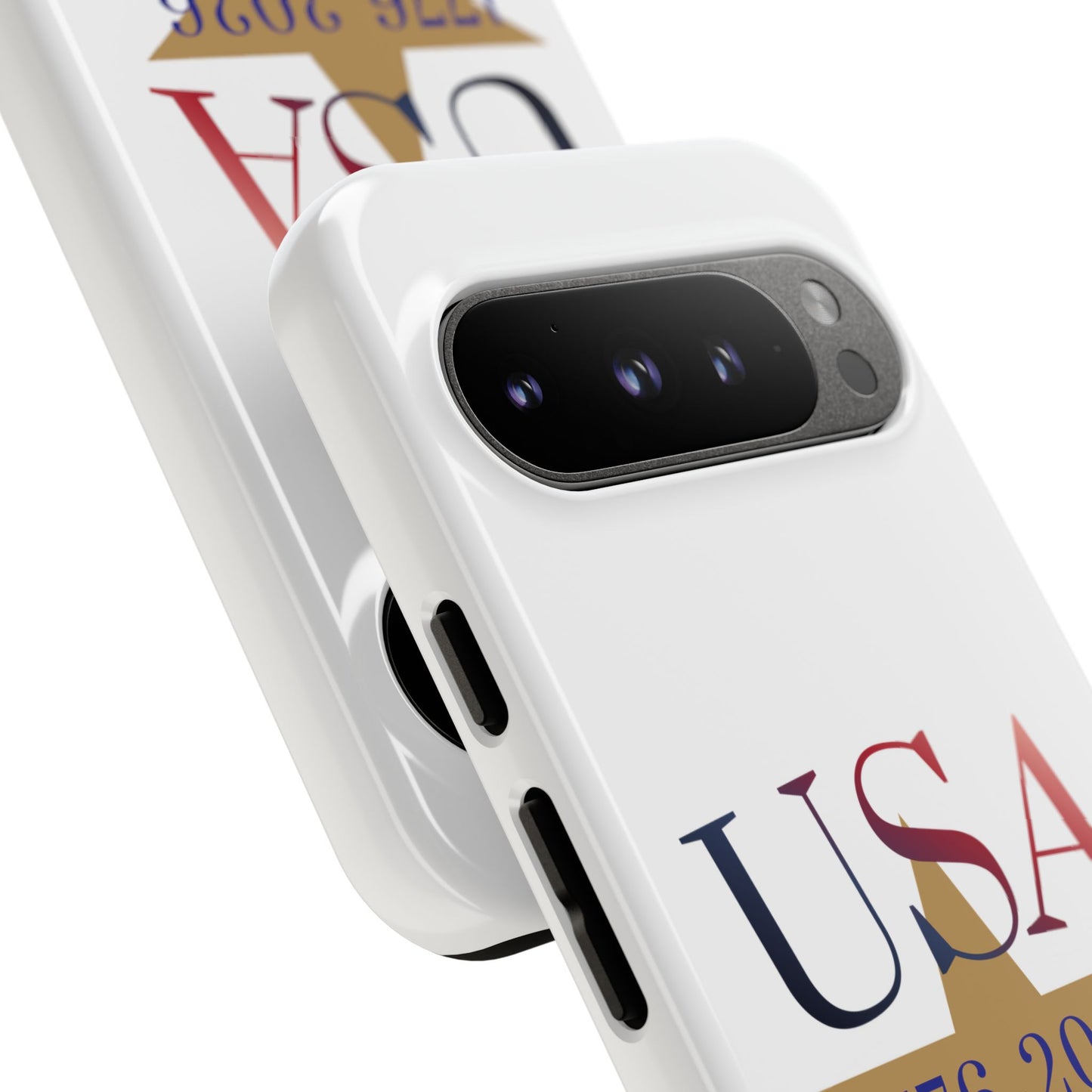 USA 250 Phone Case — 1776–2026 Bicentennial Celebration Protective Case