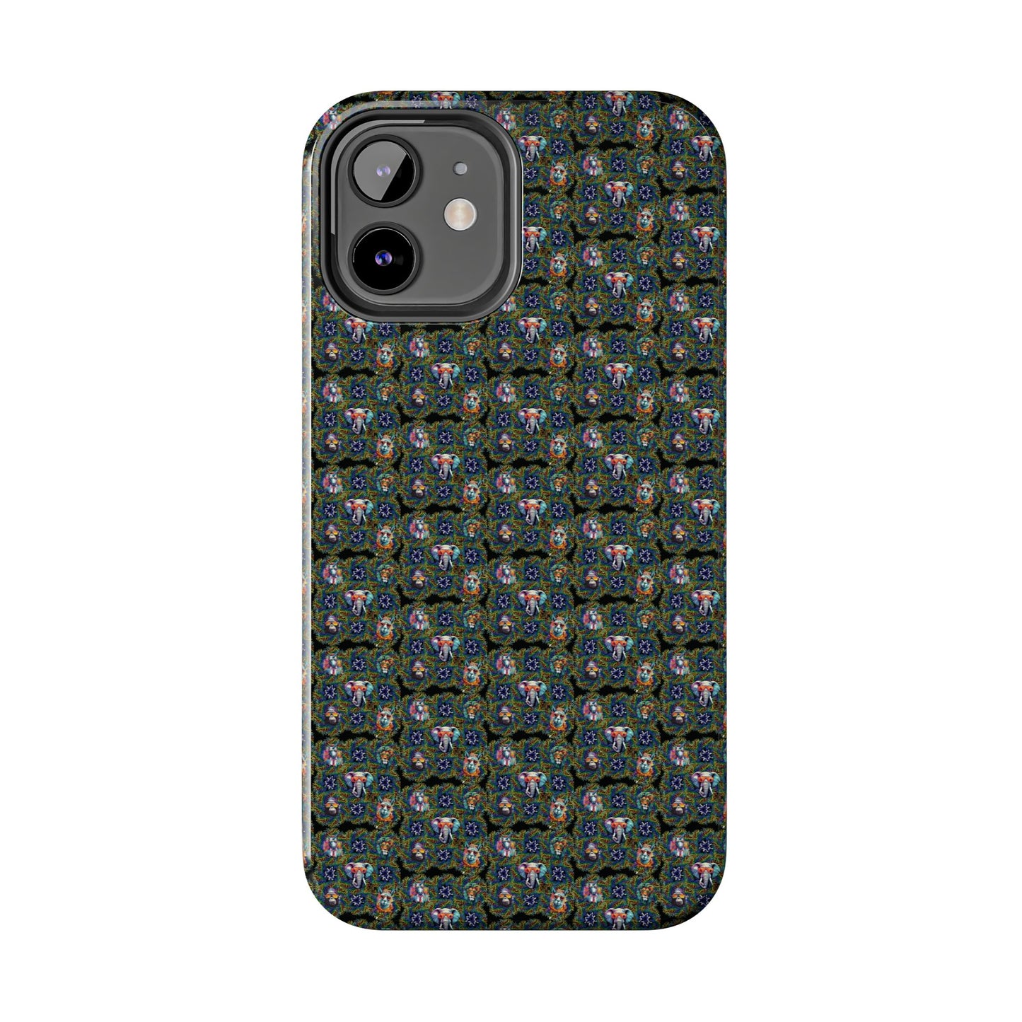 Wild & Cool Creatures Phone Cases, Tough iPhone Samsung Wireless Charging Covers, Gender Neutral Kids Teens Gift, Birthday Christmas