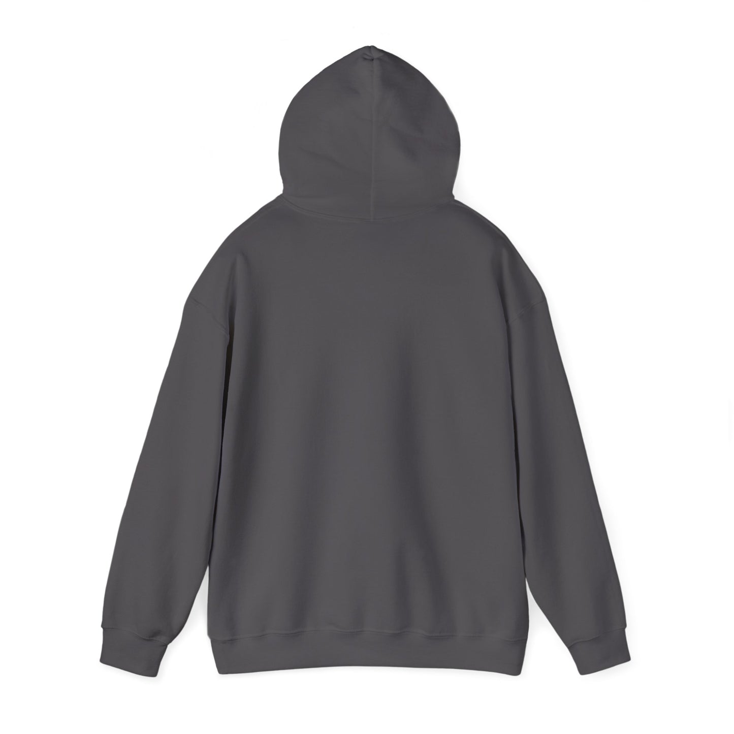 Irish Temper Found Here Unisex Heavy Blend™ Hooded Sweatshirt, rainbow, hoodie, warm, soft, gift, gender neutral, men, women, St Patricks