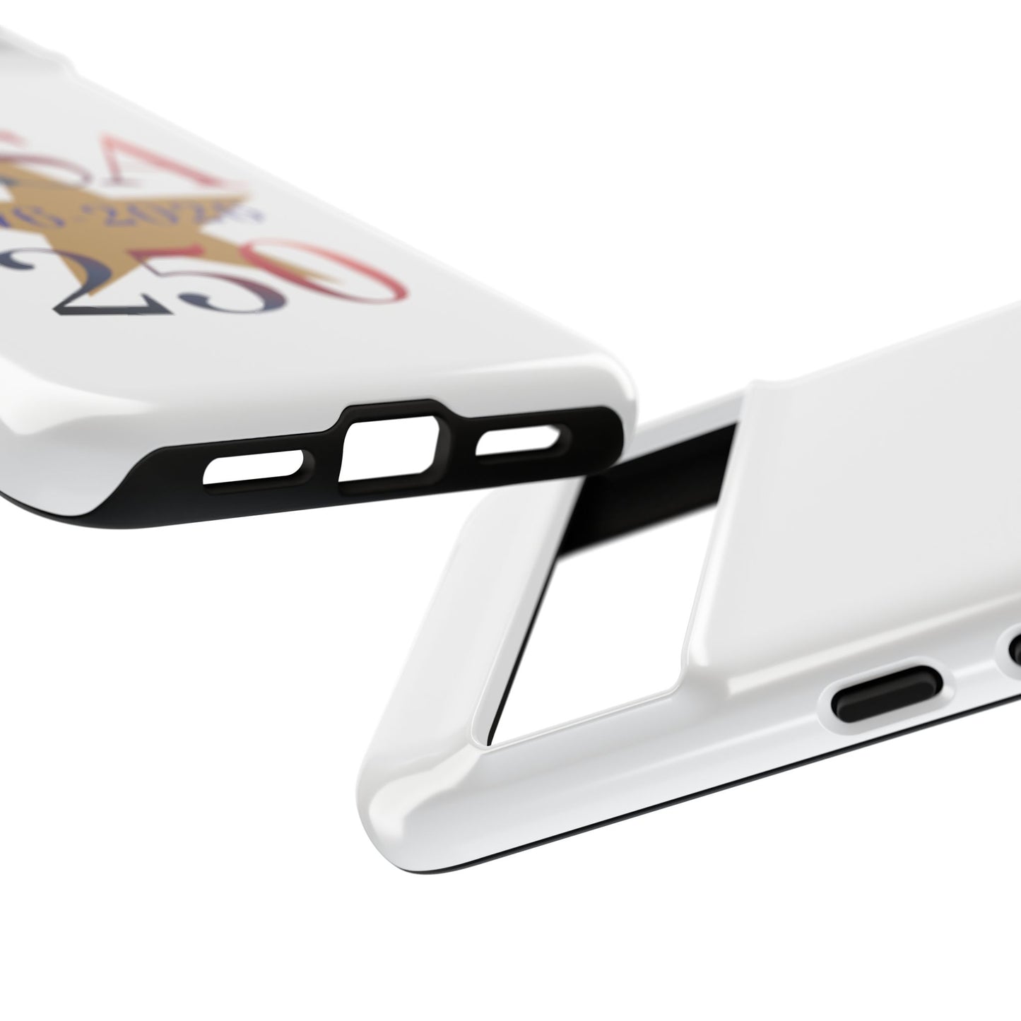 USA 250 Phone Case — 1776–2026 Bicentennial Celebration Protective Case