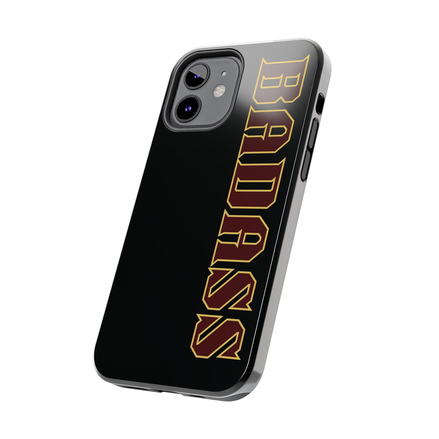 Badass Tough Phone Cases, iPhone & Samsung cases, wireless charging, empowered, strong, snarky, funny, gifts for women, gifts for men