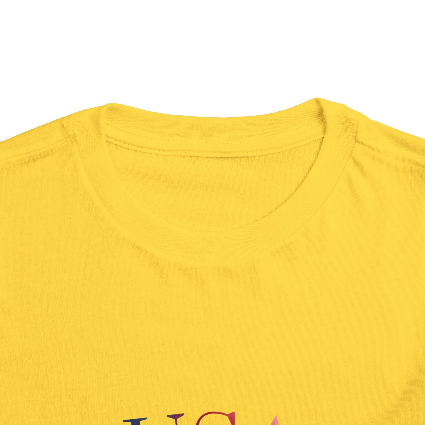 Toddler Tee - USA 250 1776-2026 Patriotic Independence Day Shirt