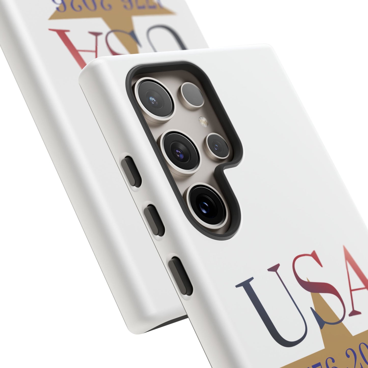 USA 250 Phone Case — 1776–2026 Bicentennial Celebration Protective Case