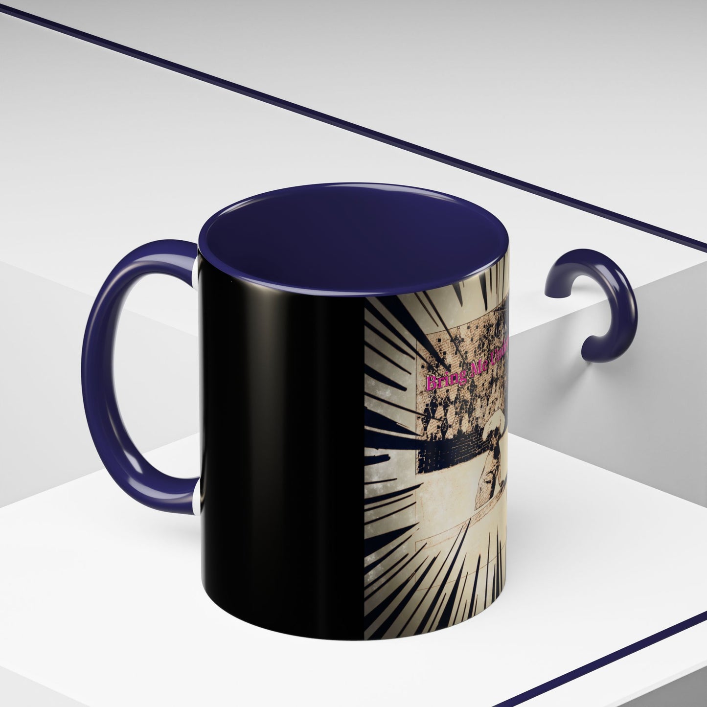 Coffee Mug - Bring Me Underwear, Dog Funny Gift For Women Friends Sarcastic
