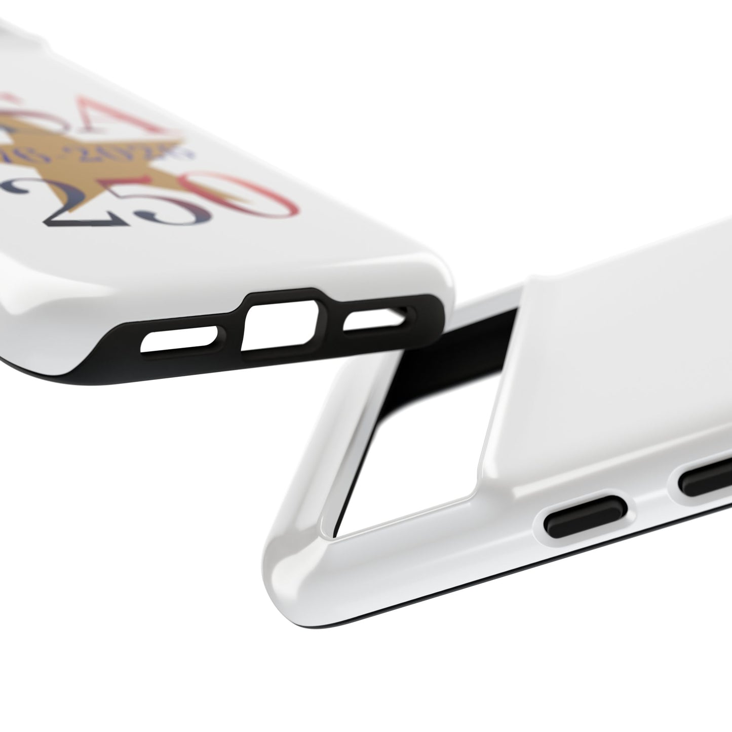 USA 250 Phone Case — 1776–2026 Bicentennial Celebration Protective Case
