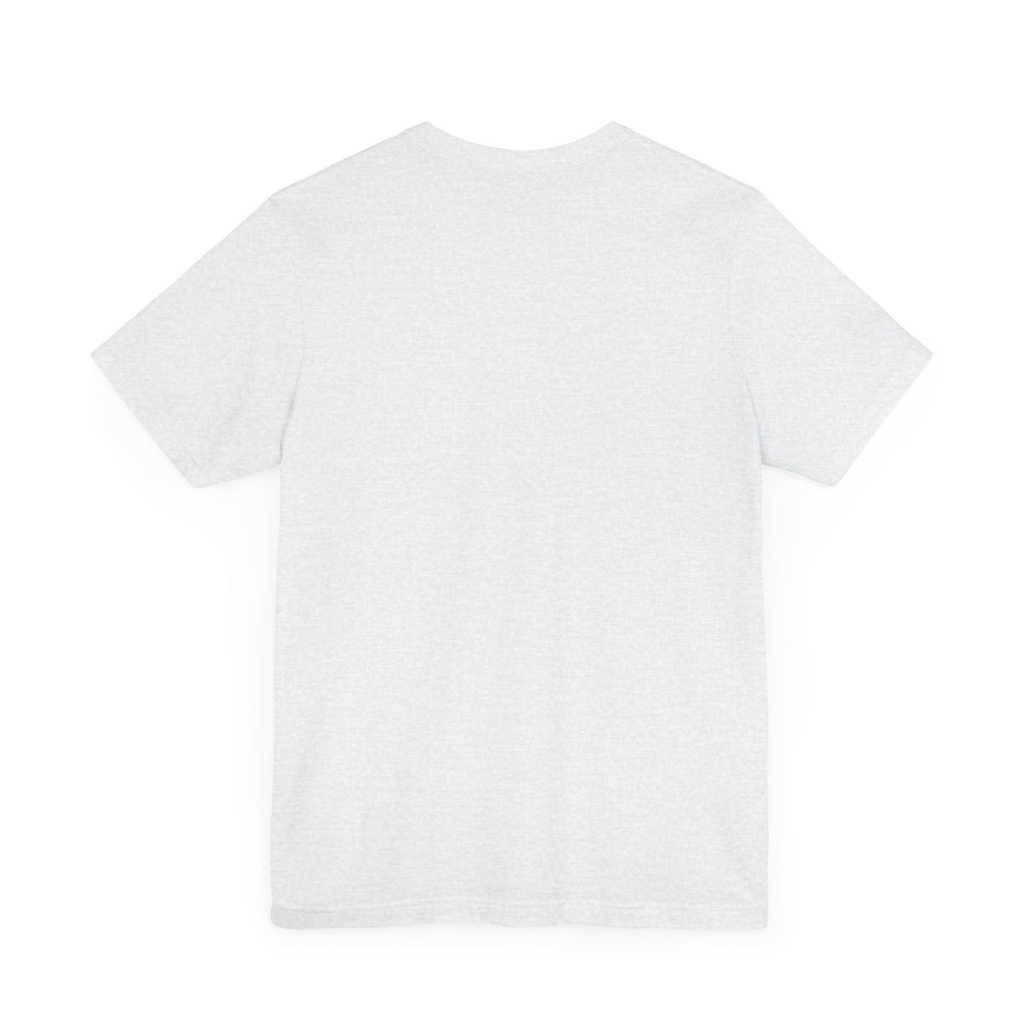 White Frog Unisex Tee - Nature and Animals Gender Neutral T-Shirt