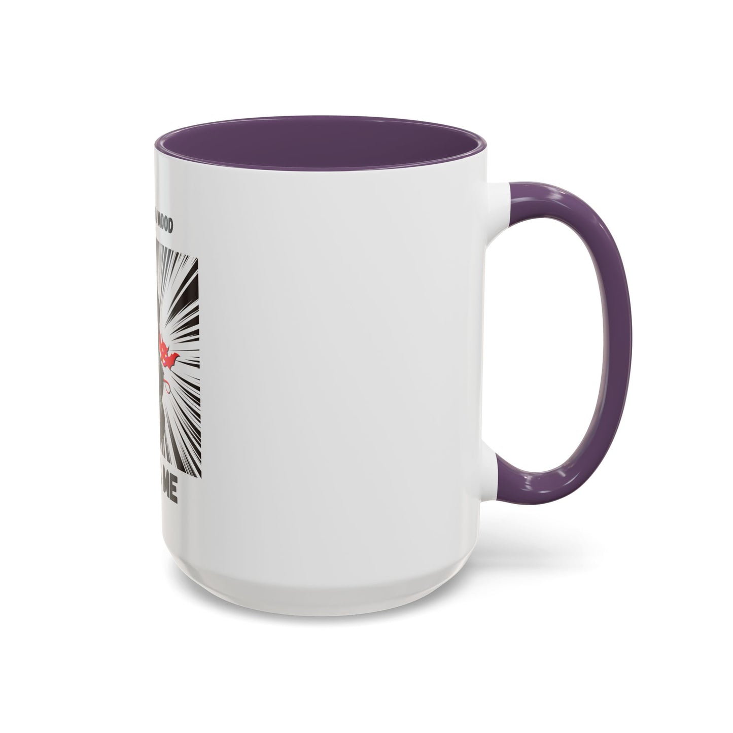 This Is Not A Mood Funny Coffee Mug -Gifts For Women, Friends, Ceramic, BPA-Free