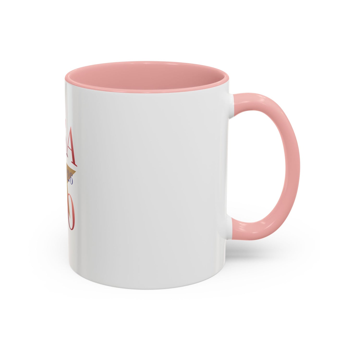 USA 250th Anniversary 1776 Accent Coffee Mug (11/15 oz)