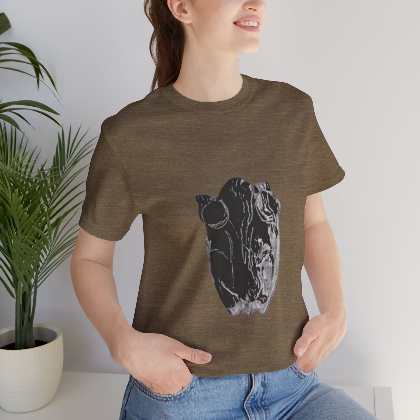 Frog Nature Unisex Tee