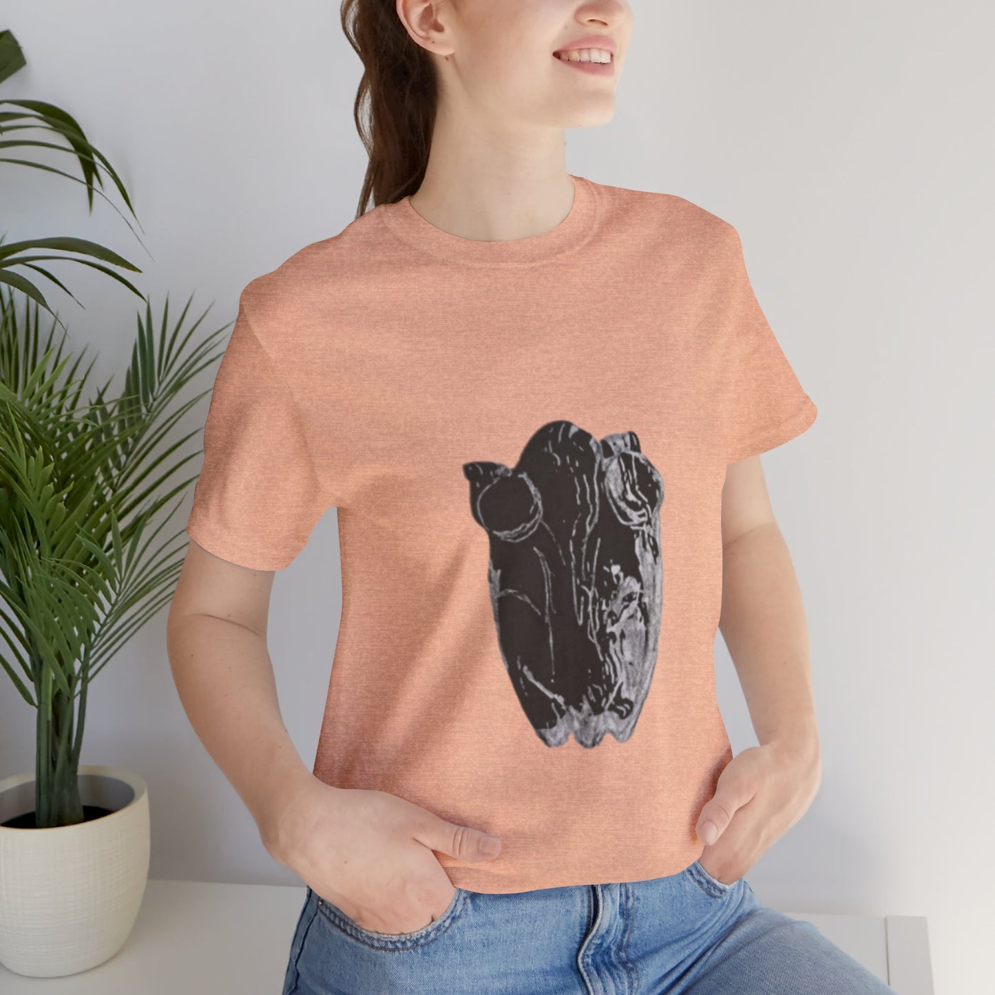 Frog Nature Unisex Tee
