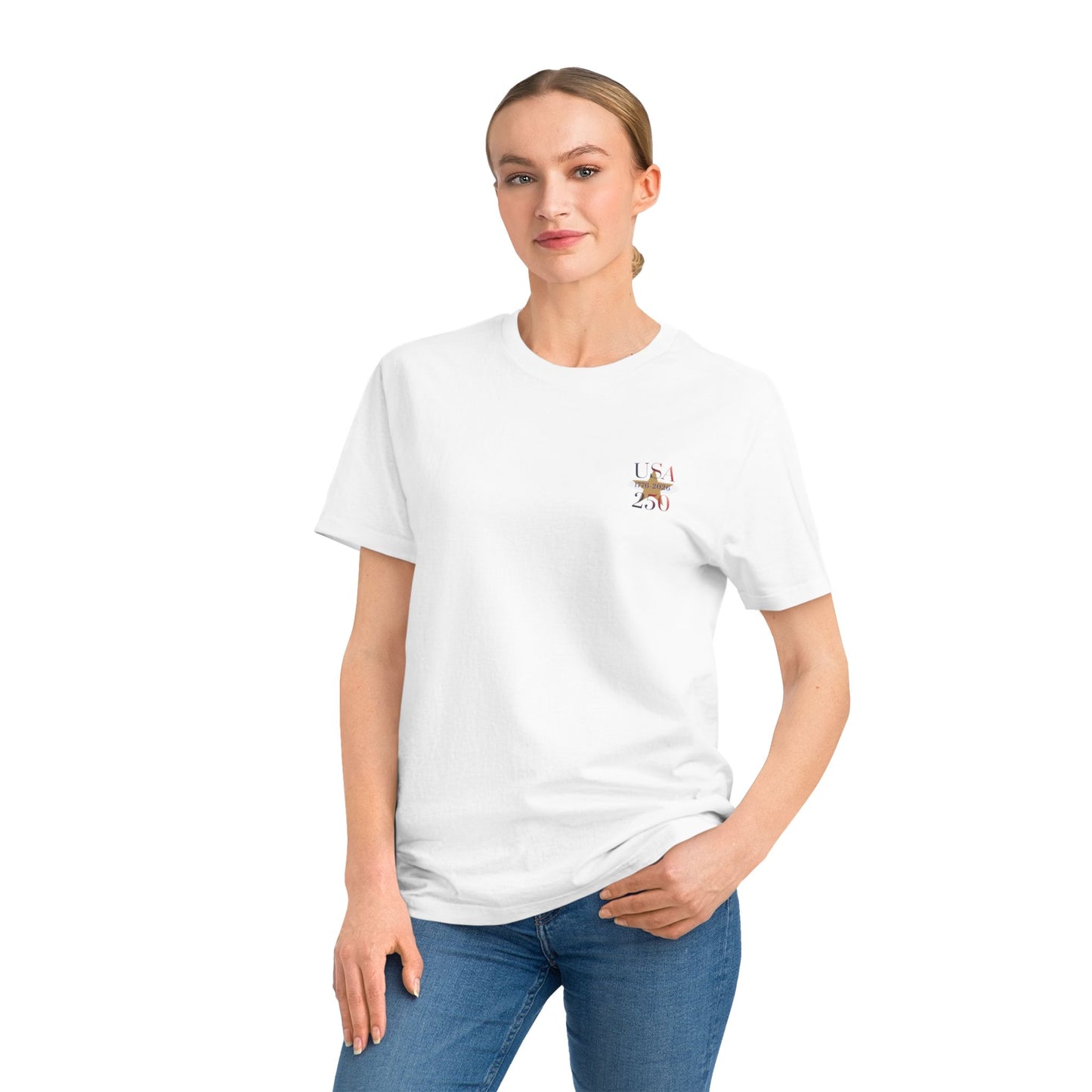 USA 250th Anniversary 1776 T-Shirt