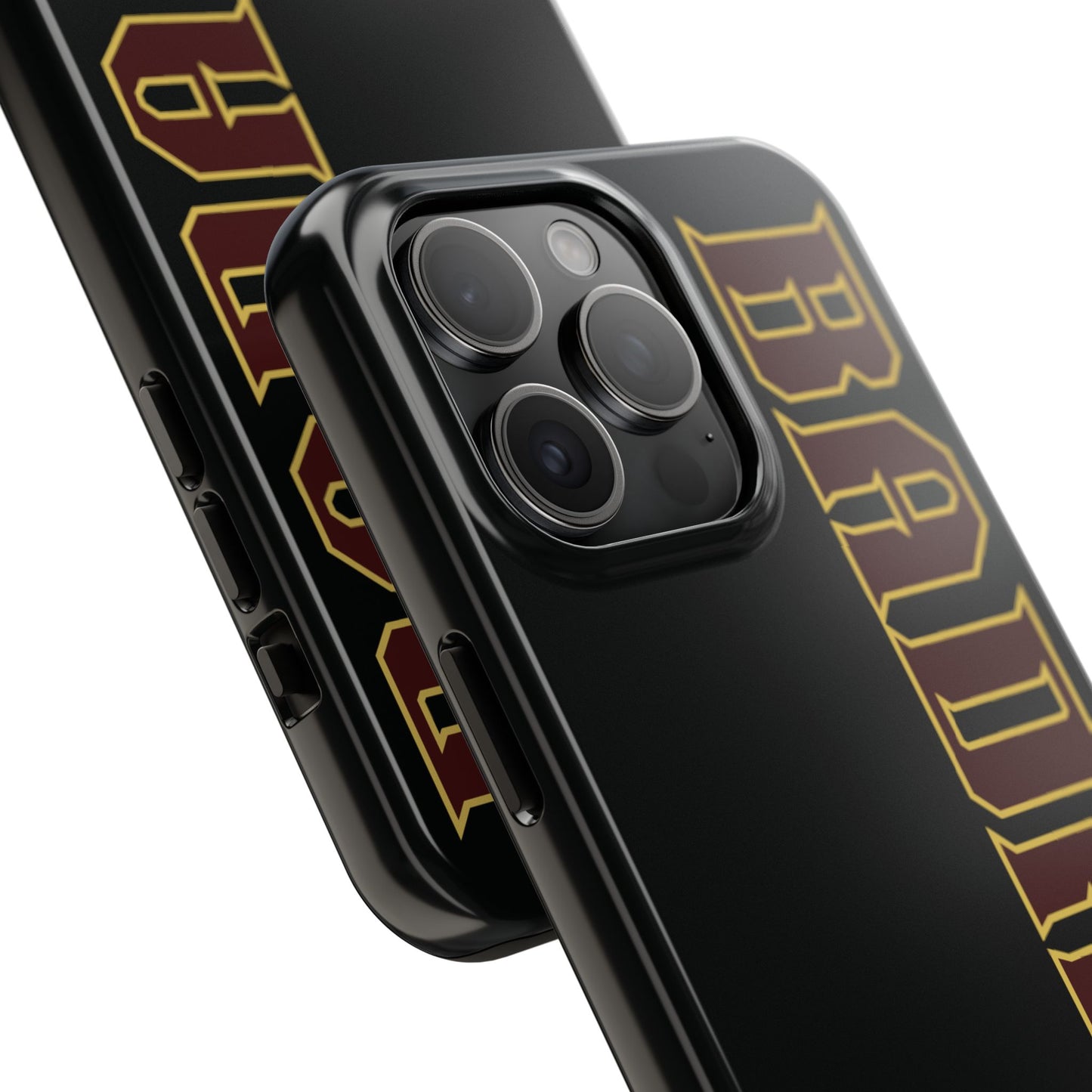 Badass Tough Phone Cases, iPhone & Samsung cases, wireless charging, empowered, strong, snarky, funny, gifts for women, gifts for men