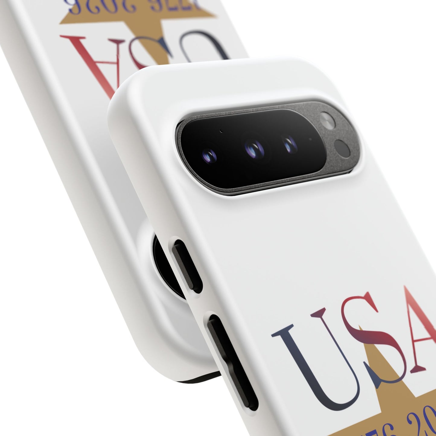 USA 250 Phone Case — 1776–2026 Bicentennial Celebration Protective Case