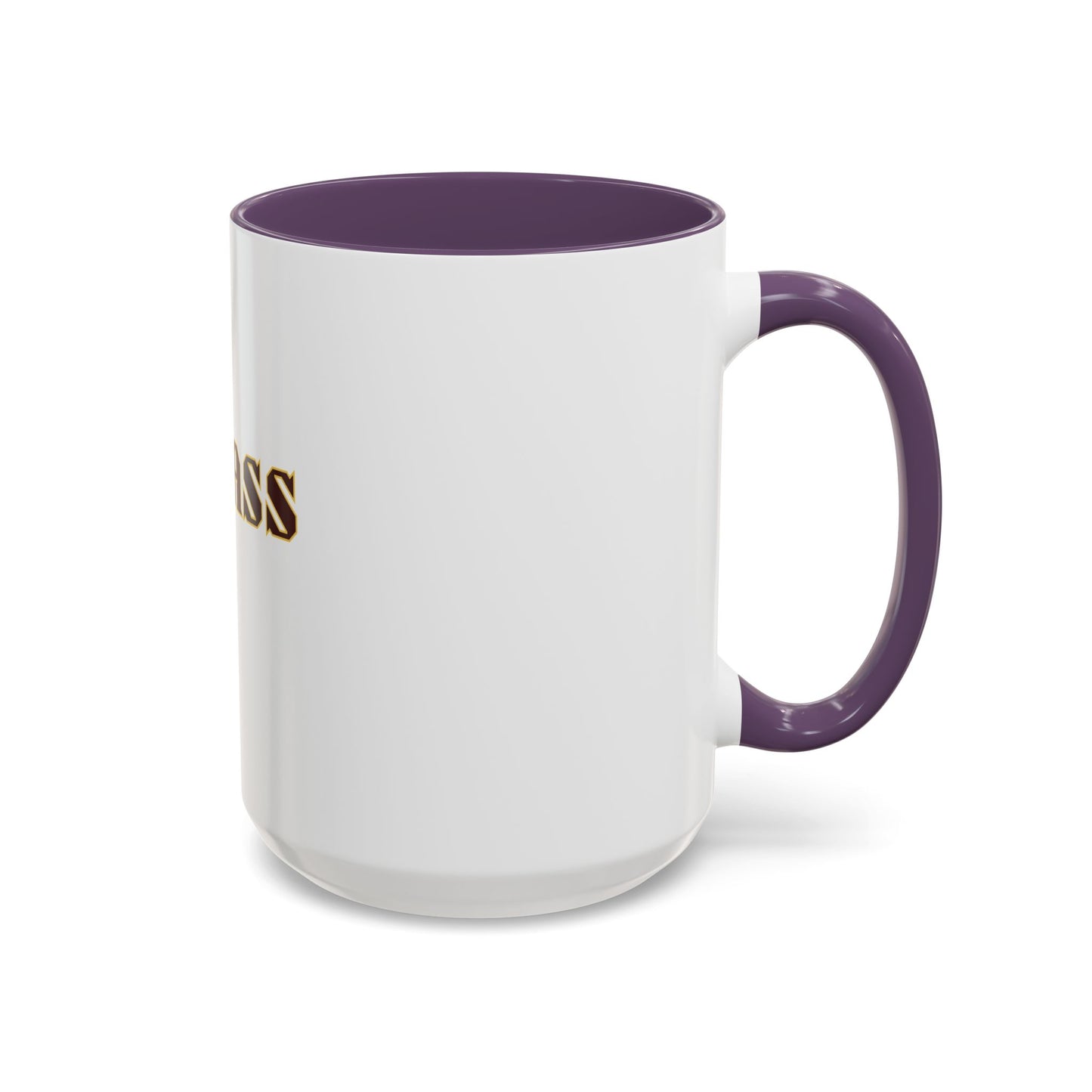 Badass Coffee Mug, Strong Empowered Bold Confident Gifts For Friends Mom Sister Dad Ceramic BPA-Free Gift