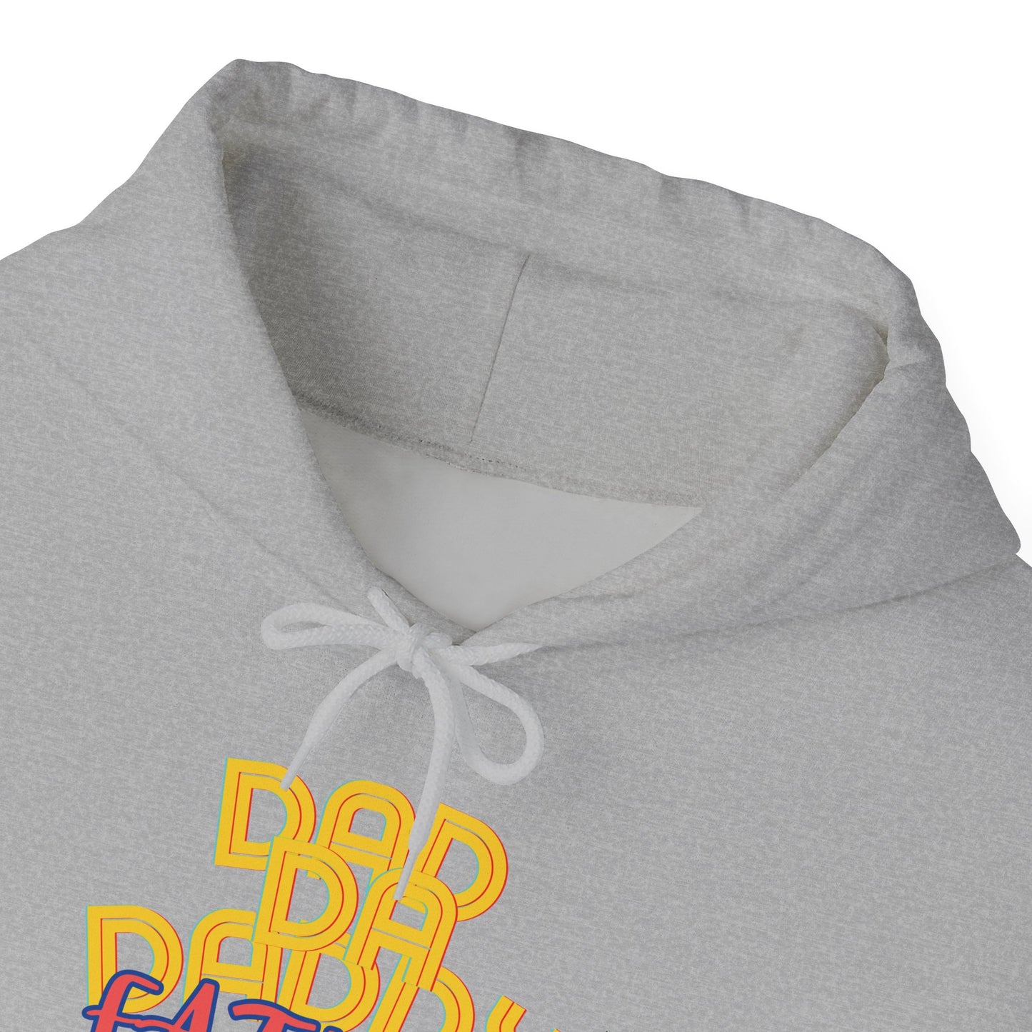 Father Love Hooded Sweatshirt