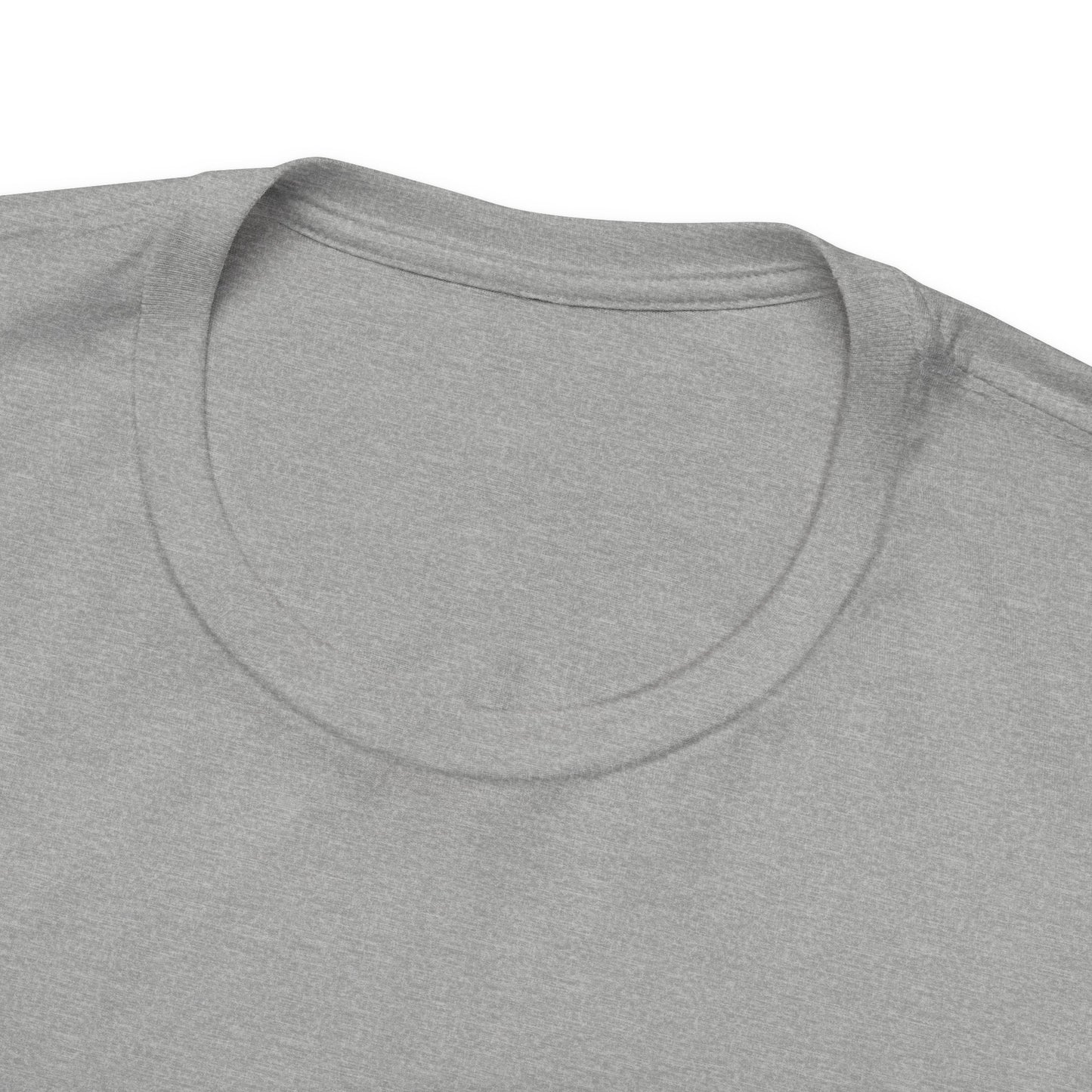 Badass Unisex Tee - Bold Gender Neutral Funny Attitude Shirt