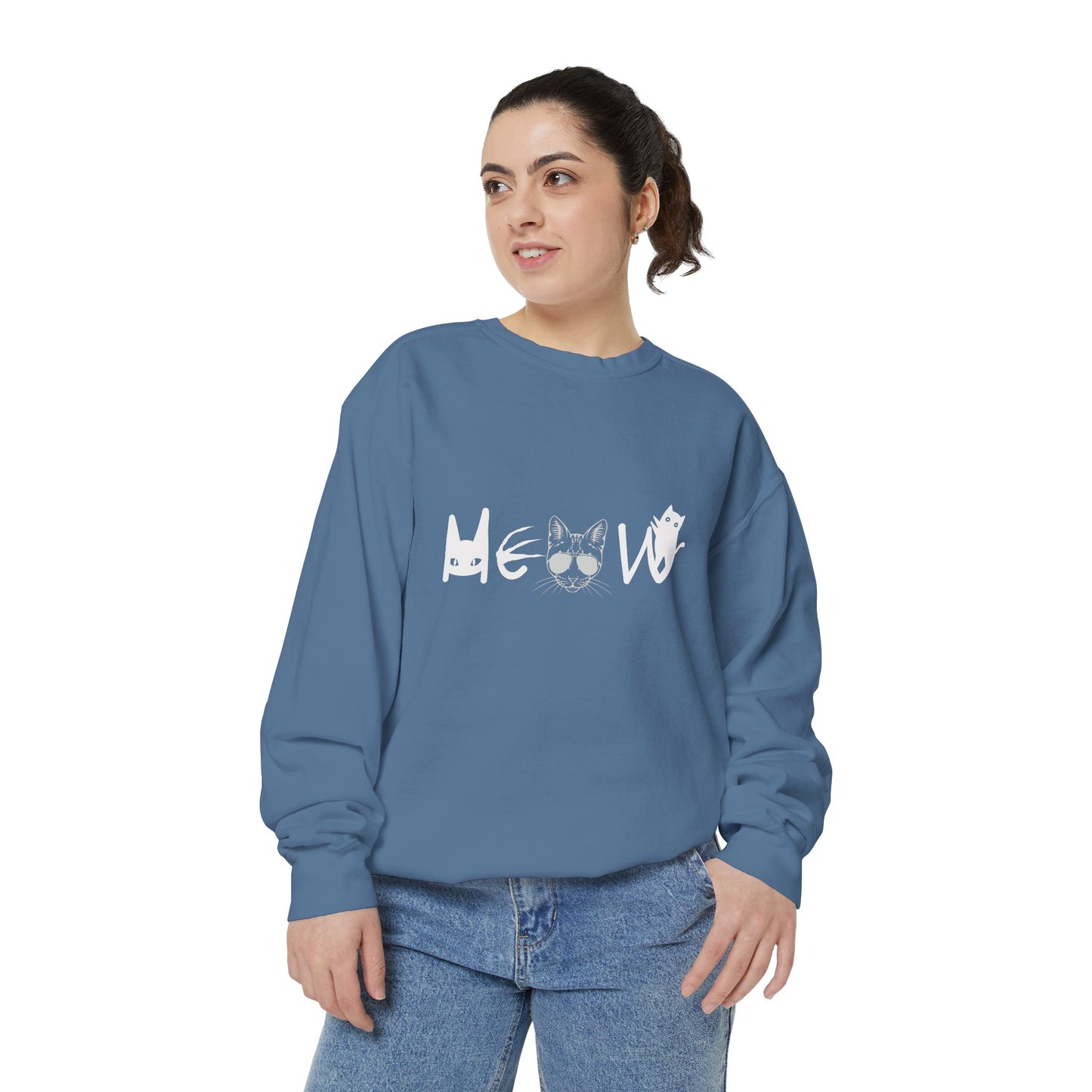 Meow Sweatshirt