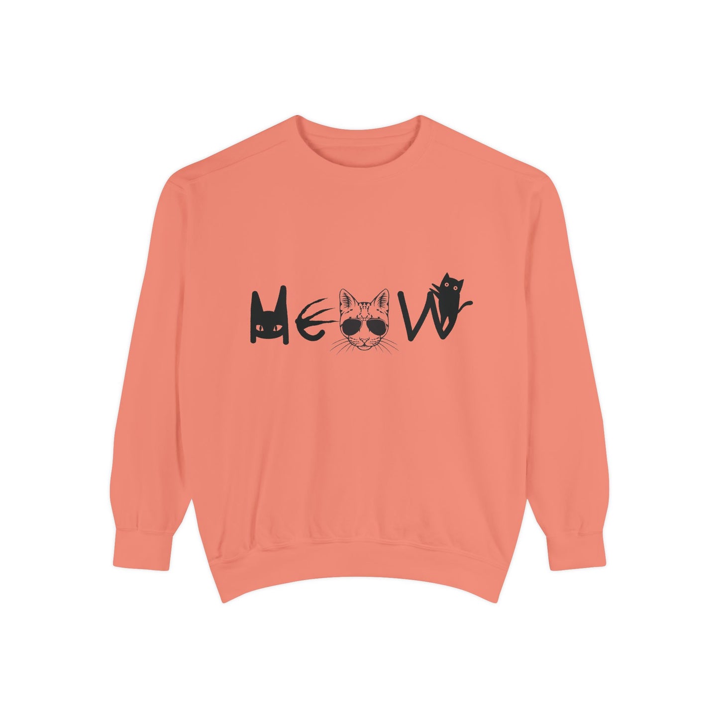 Meow Sweatshirt