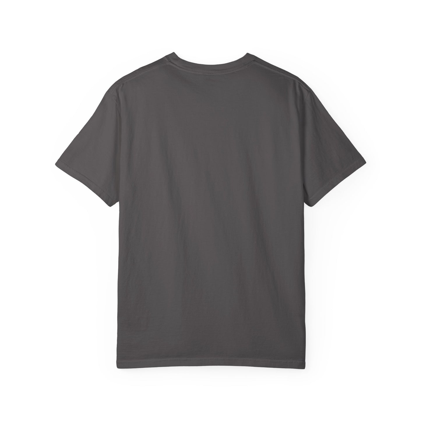 Badass Unisex Garment-Dyed T-shirt, strong, bold, confident, empowered, attitude, gender neutral, casual, relaxed, soft, preshrunk cotton